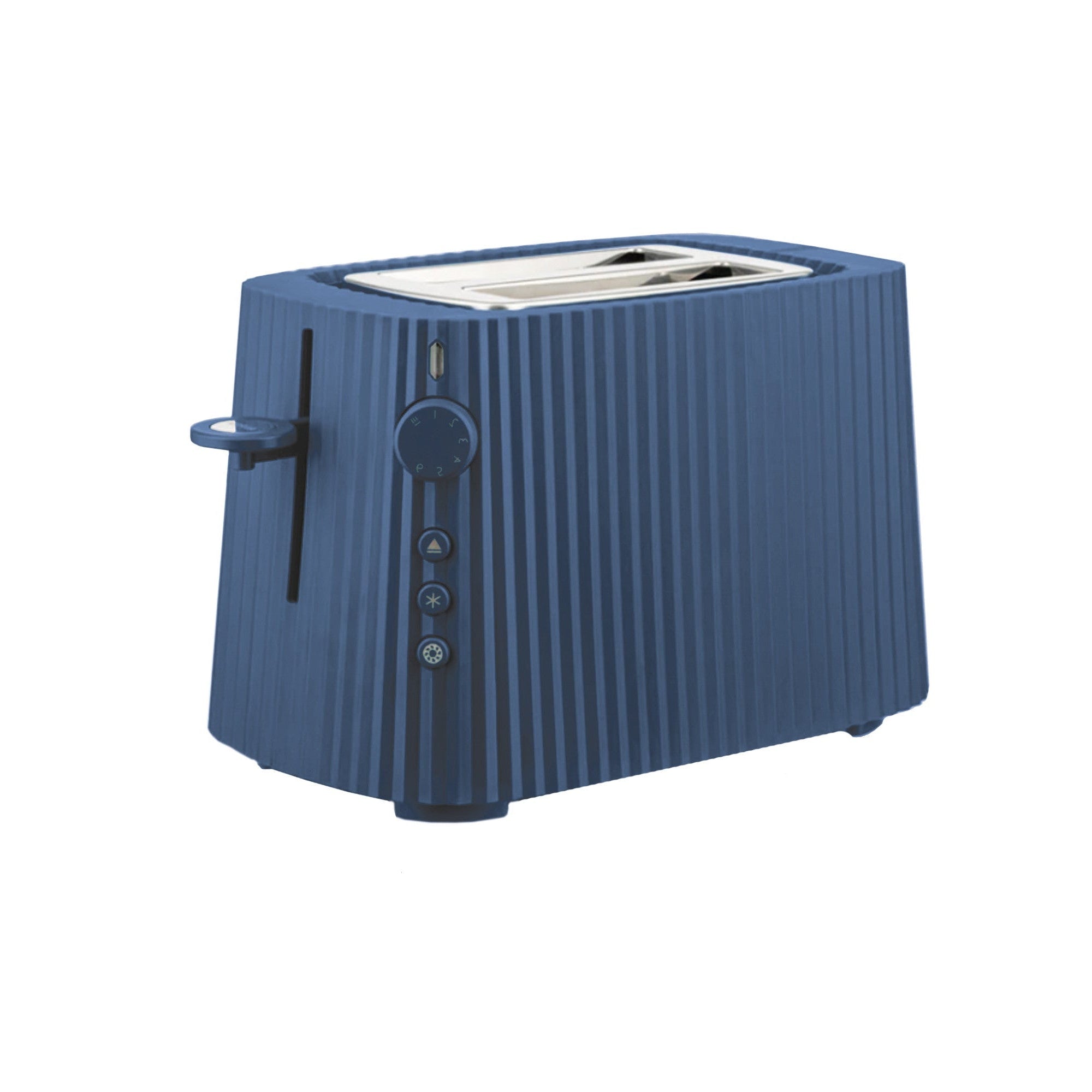 Toustovač PLISSÉ modrý