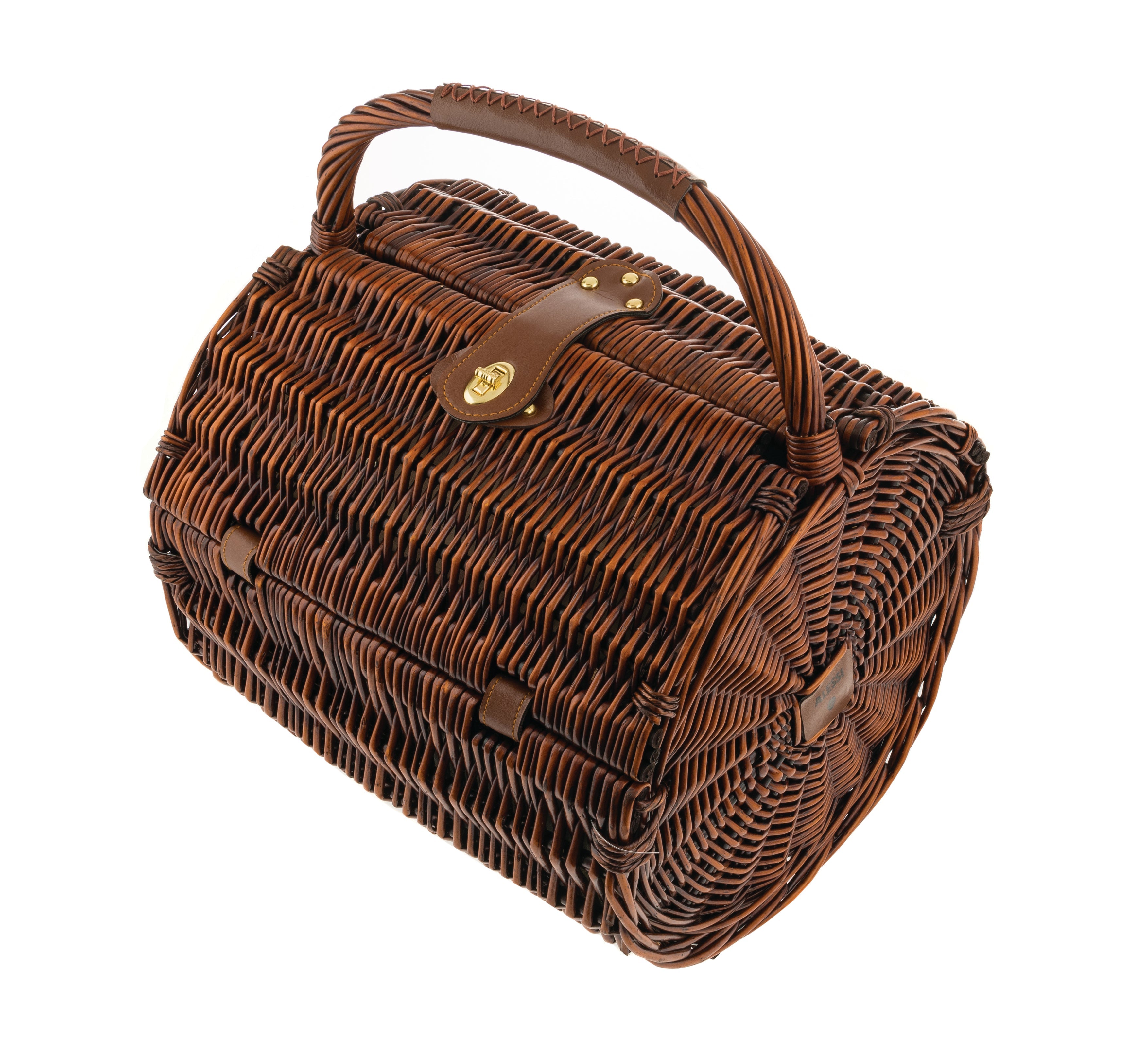 DRESSED Brown Picnic Set