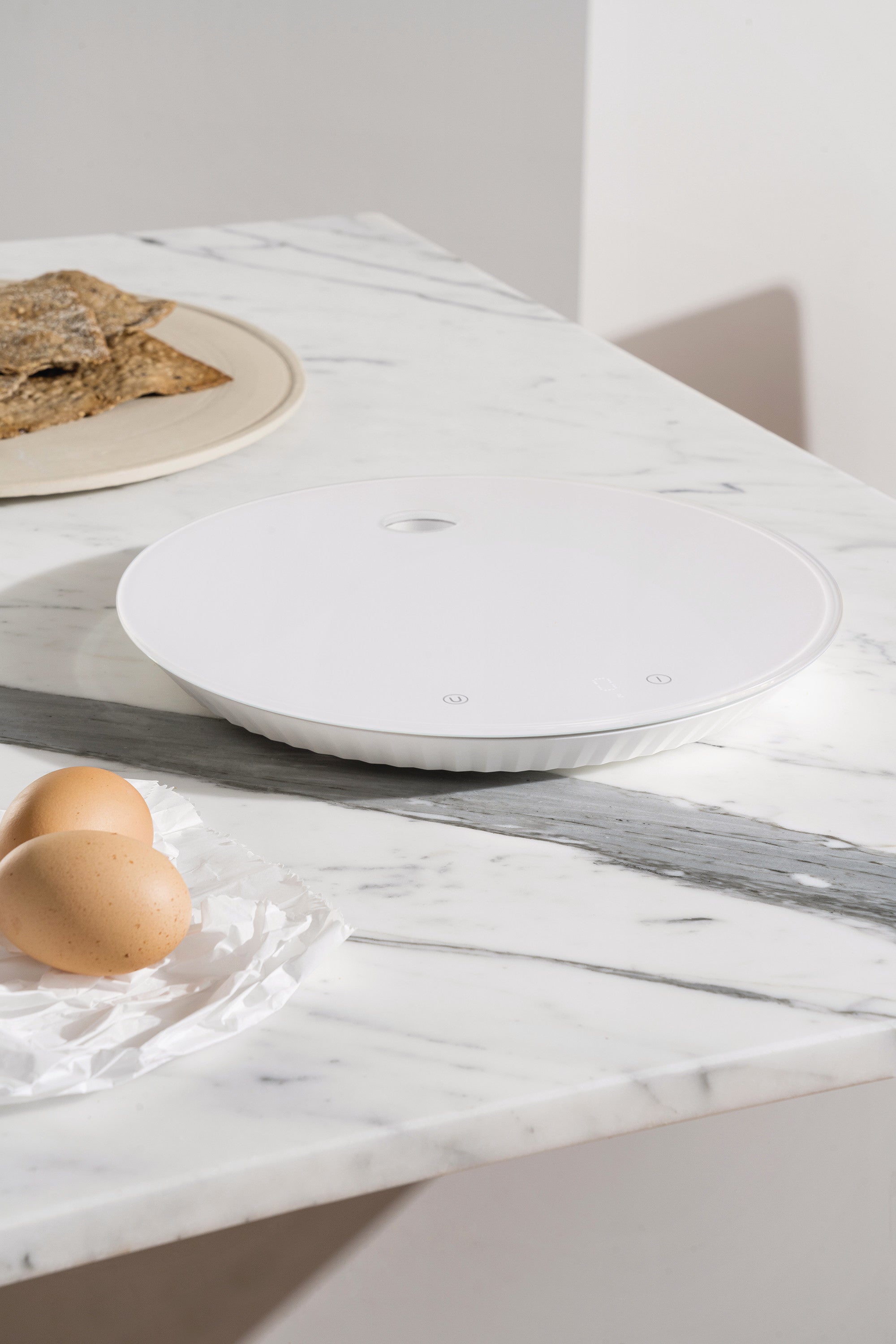 Kuchyňská váha PLISSÉ černá