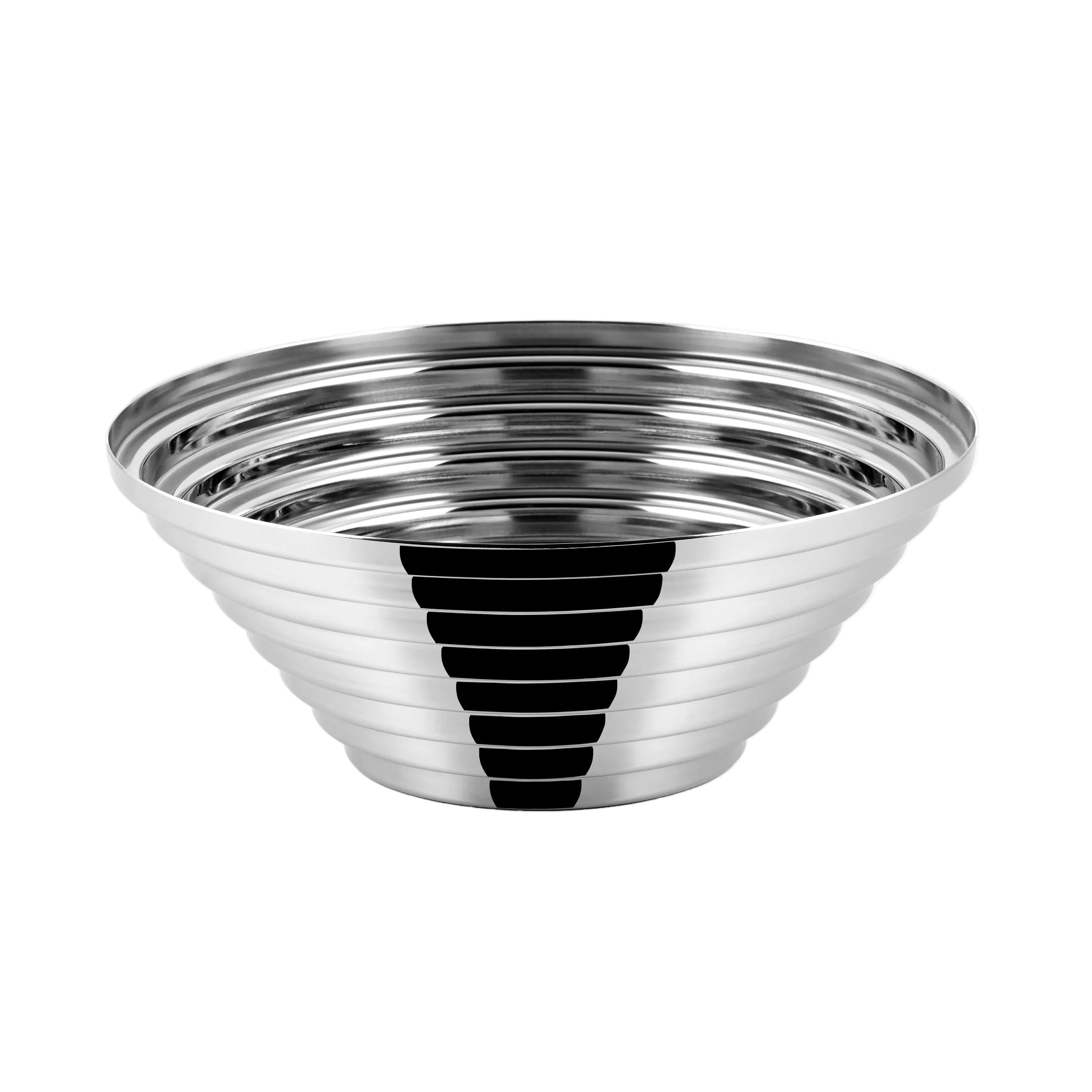 Koš na ovoce MAYA leštěná nerezová ocel