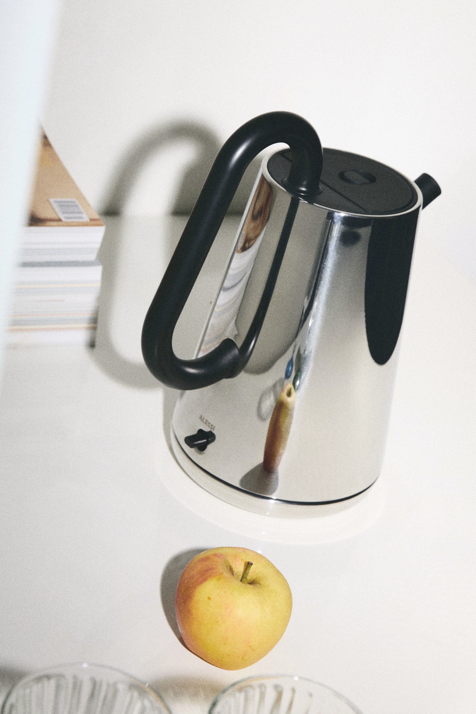 Electric kettle TORU stainless steel