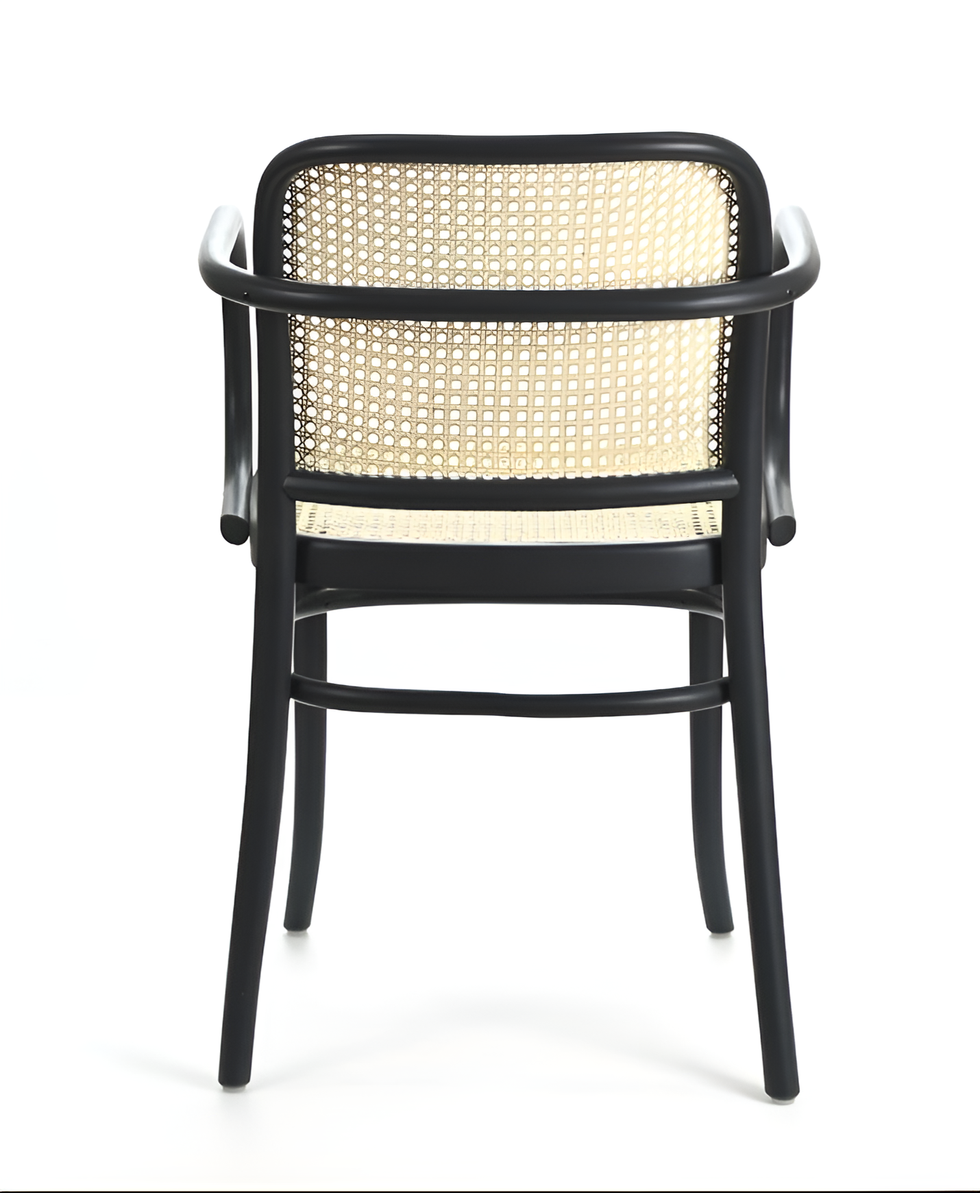 Křeslo s područkami B-811 bukové dřevo