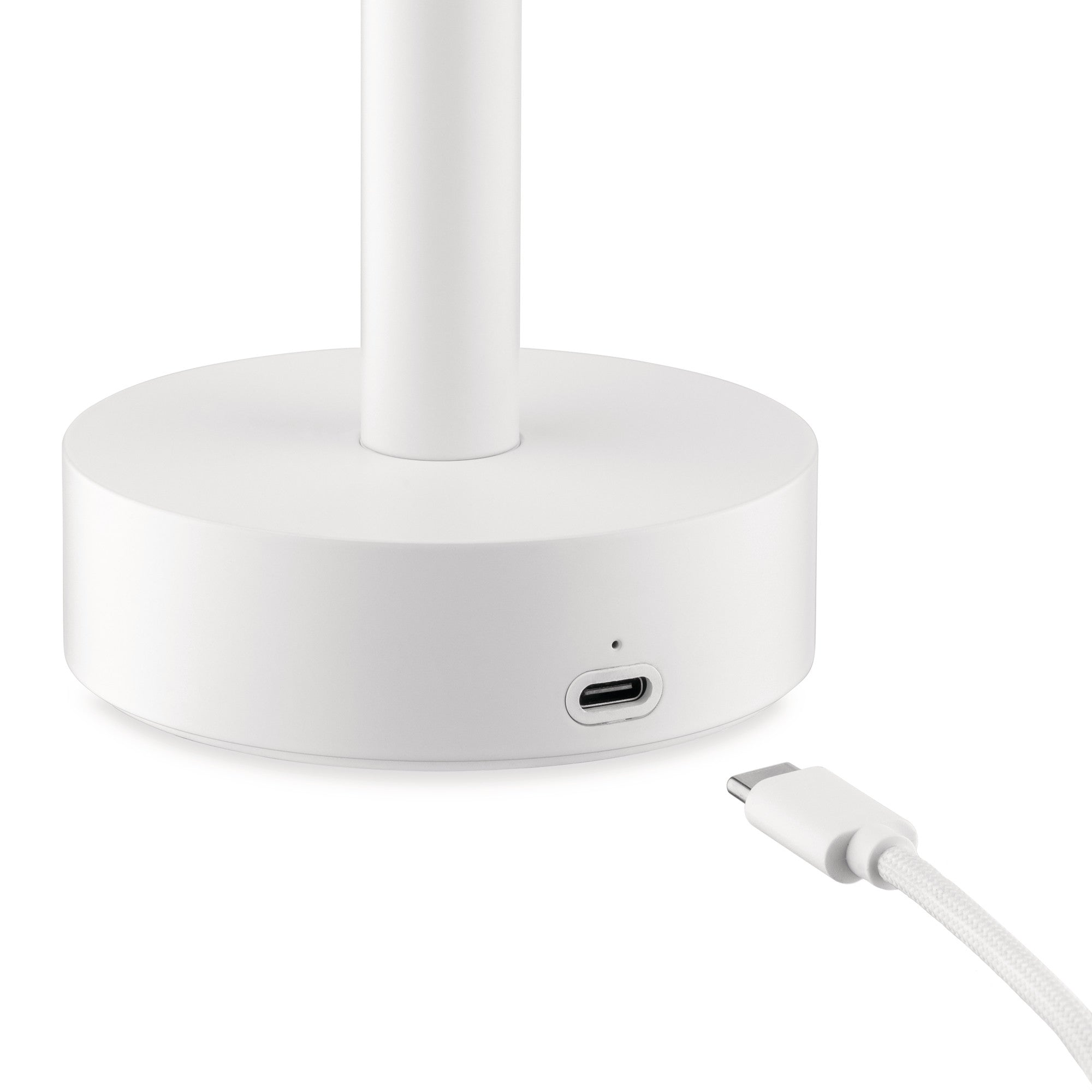 Přenosná lampa TSUMIKI bílá