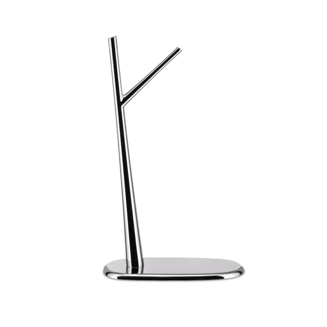 Stojan na banány DEAR CHARLIE chromovaný