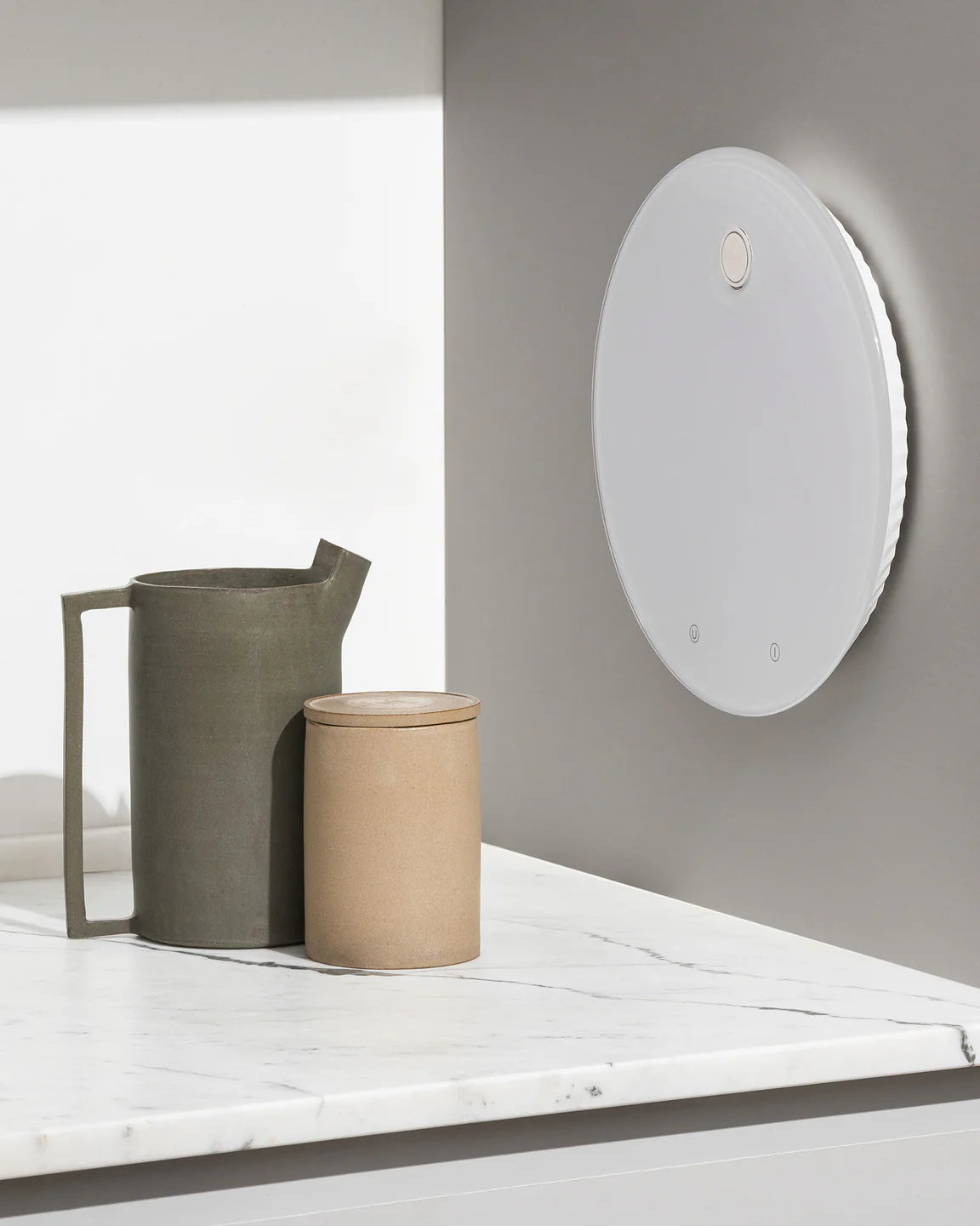 Kuchyňská váha PLISSÉ černá