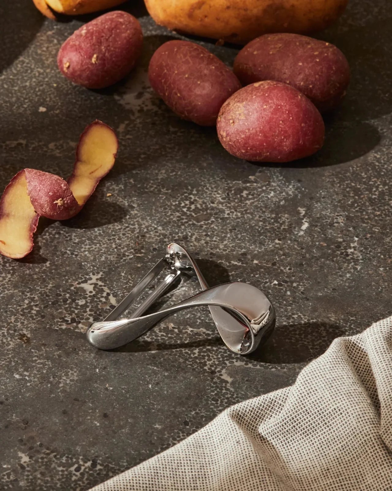 Kuchyňská sada ALESSI & KITCHEN nerezová ocel