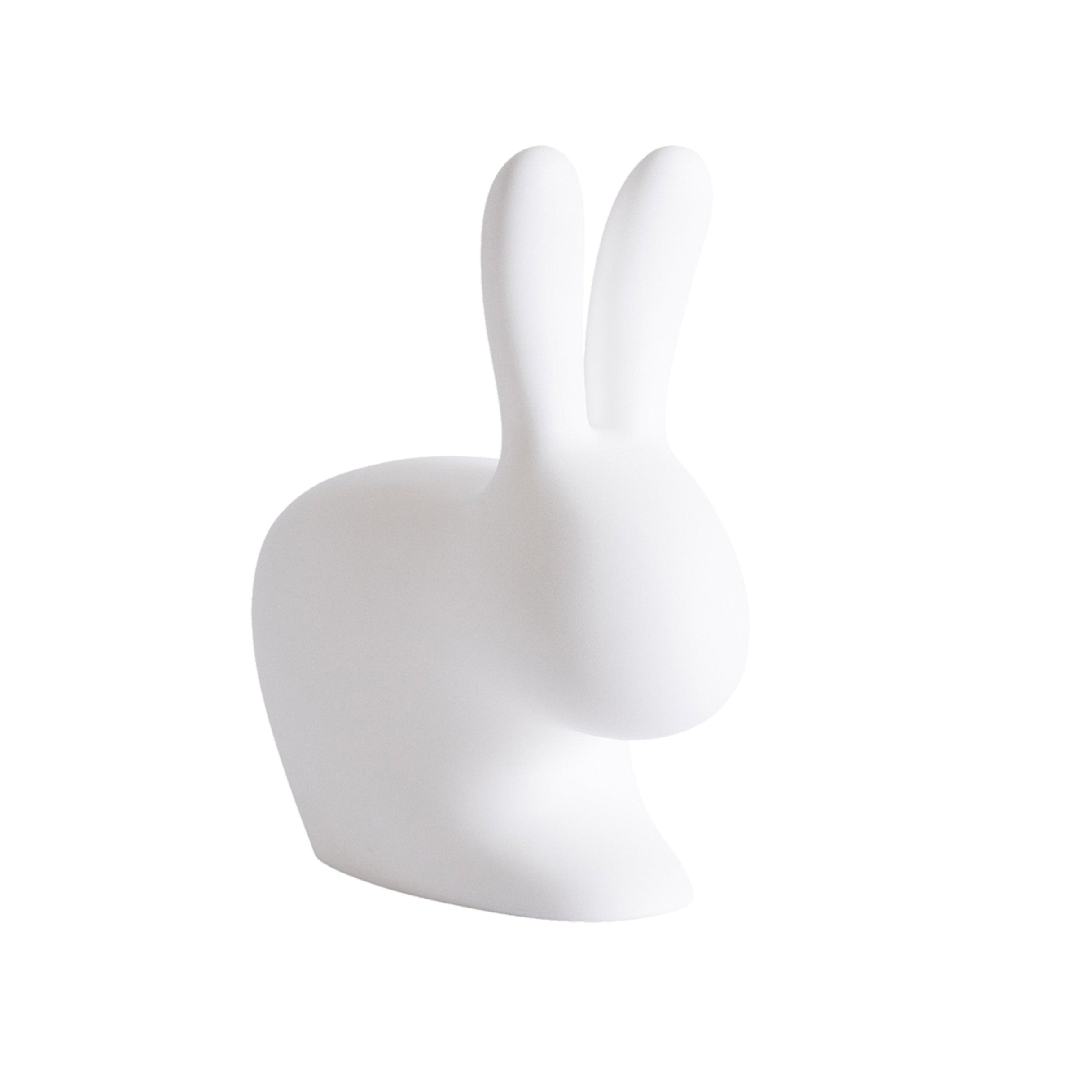 Zarážka do dveří RABBIT XS bílá