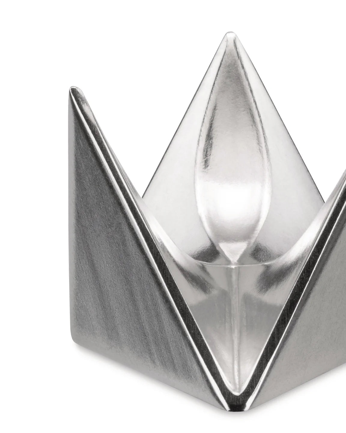 Sada podtácků na vejce ROOST stříbrná