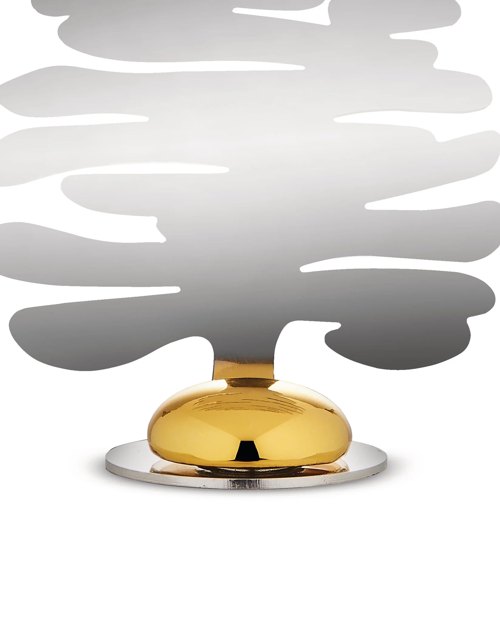 Sada značek místa BARKPLACE stříbrná se zlatou