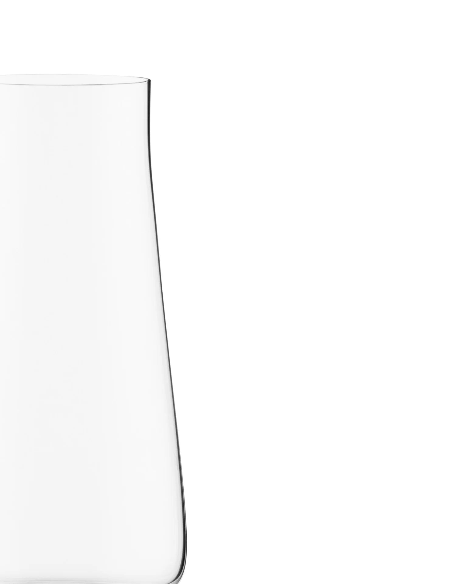 Eugenia champagne glass crystal glass