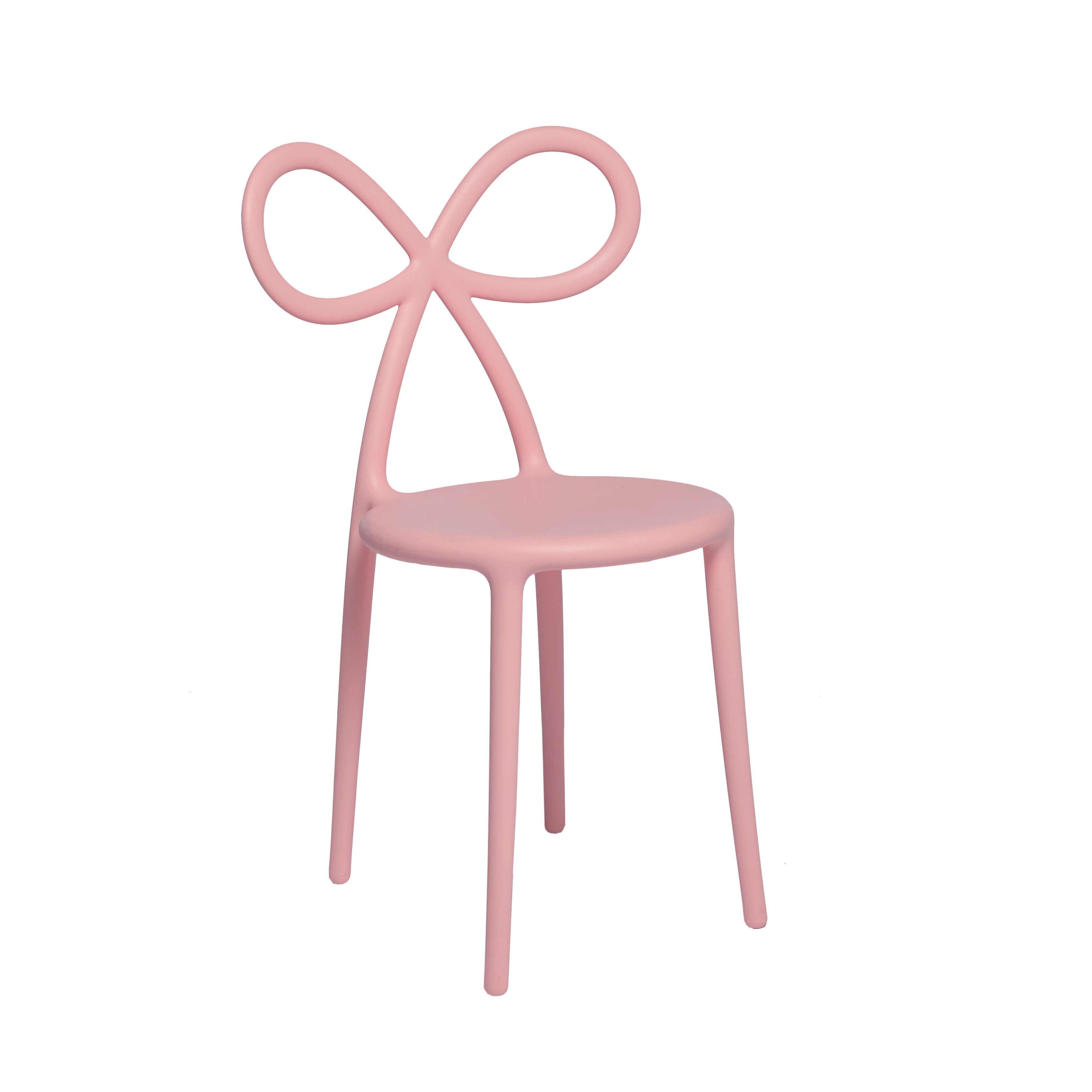 Sada židlí RIBBON růžová