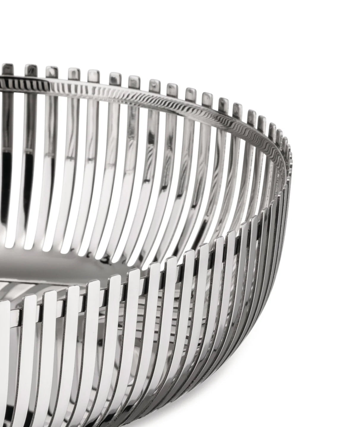 Fruit basket pch06 polished steel