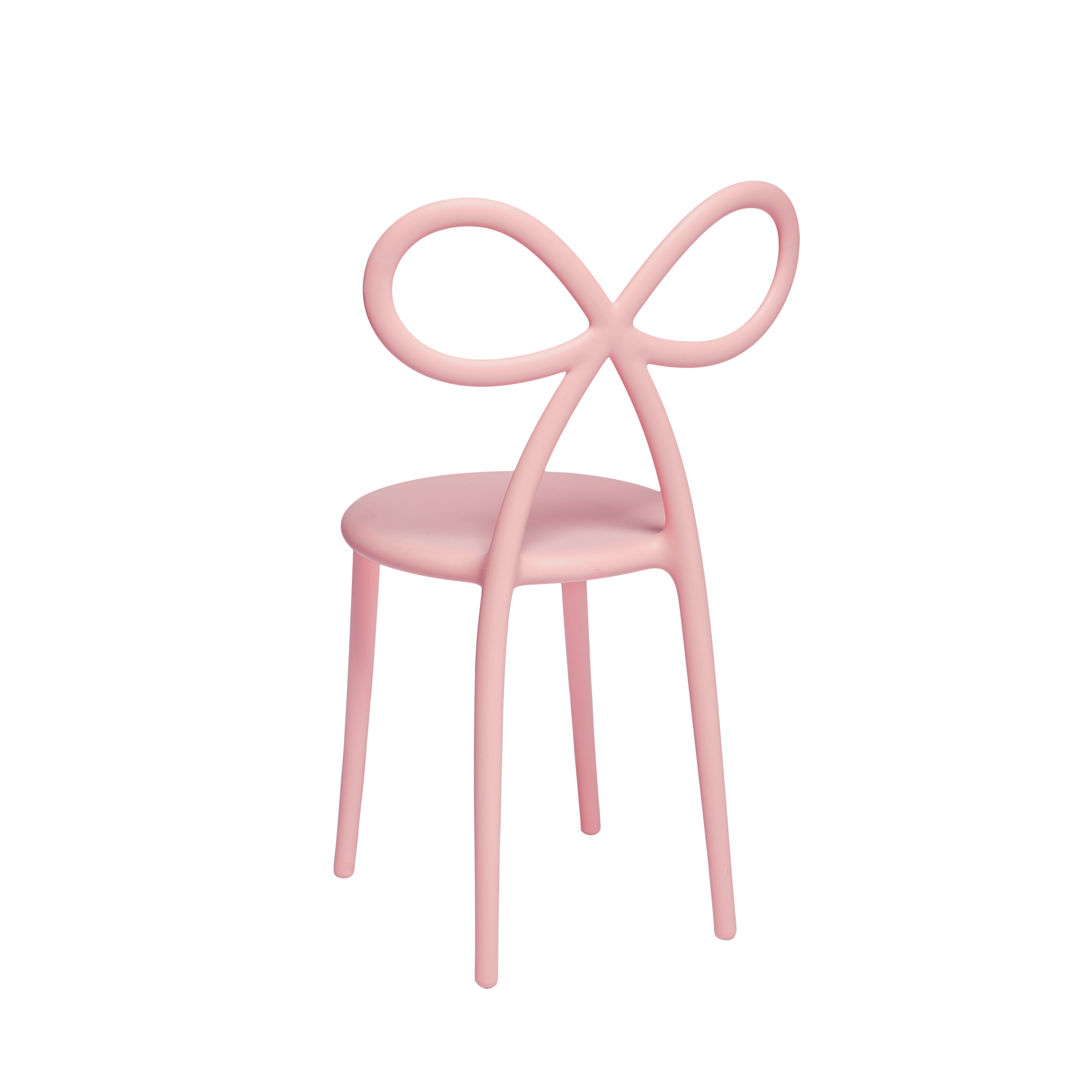 Sada židlí RIBBON růžová
