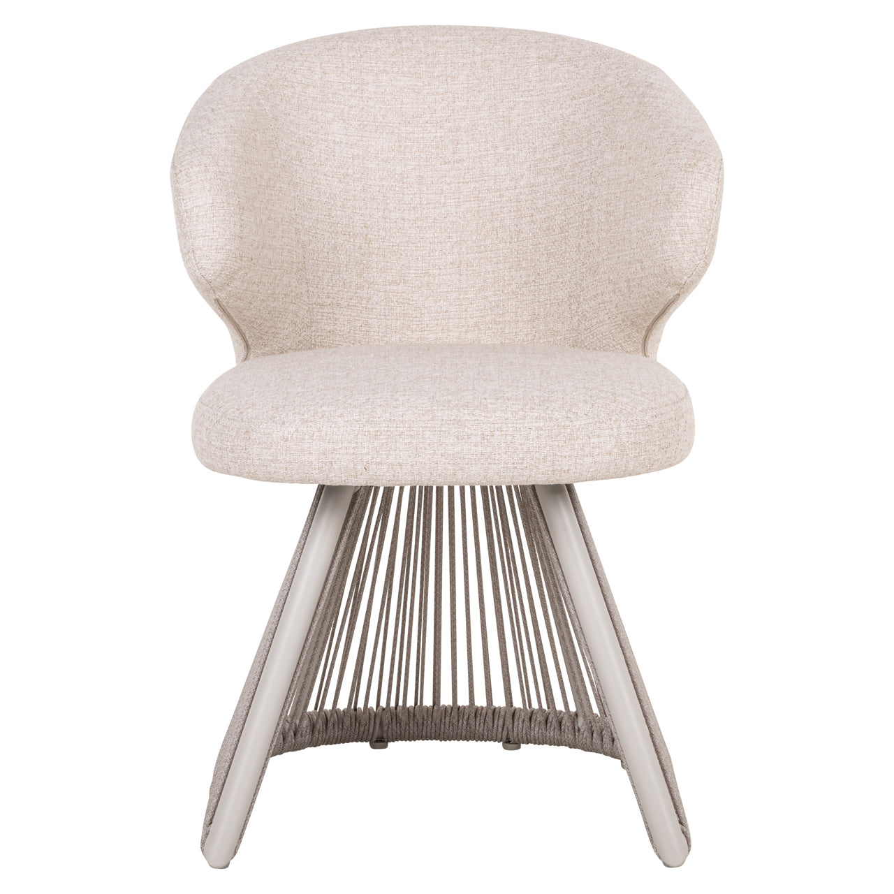 NUBA Outdoor Chair Beige