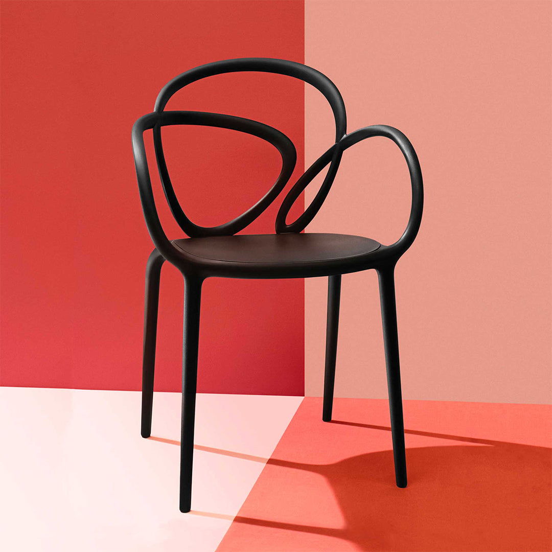 LOOP chair set green