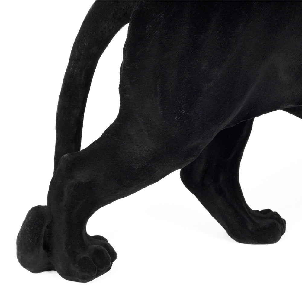 DOPE AS HELL black coffee table