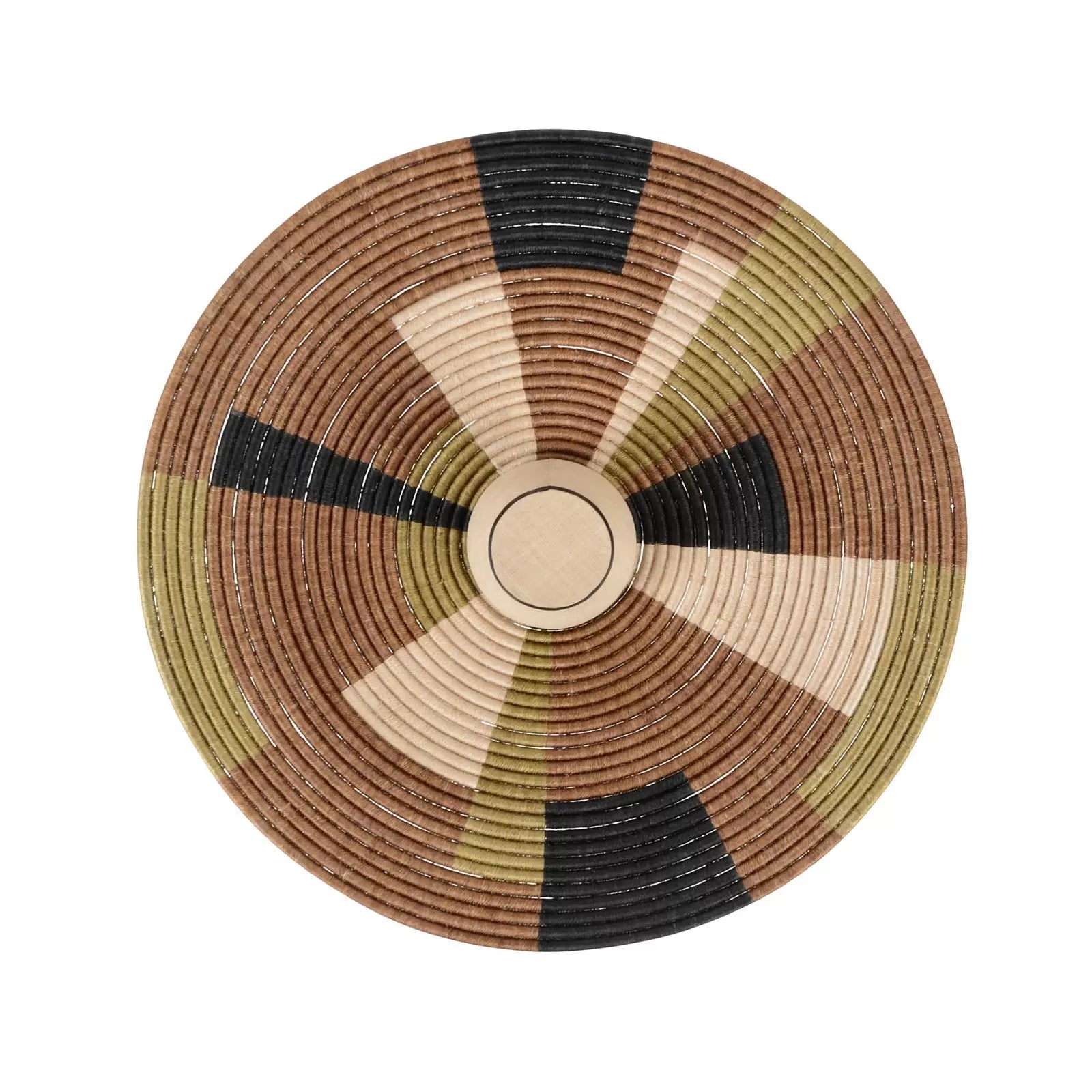 Nástěnné svítidlo PARROT hnědé