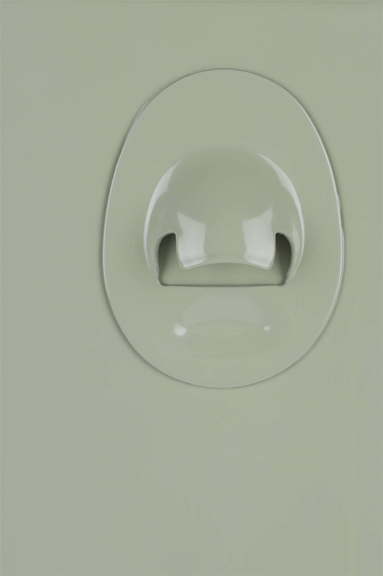 Přenosná lednička BE CUTE zelená