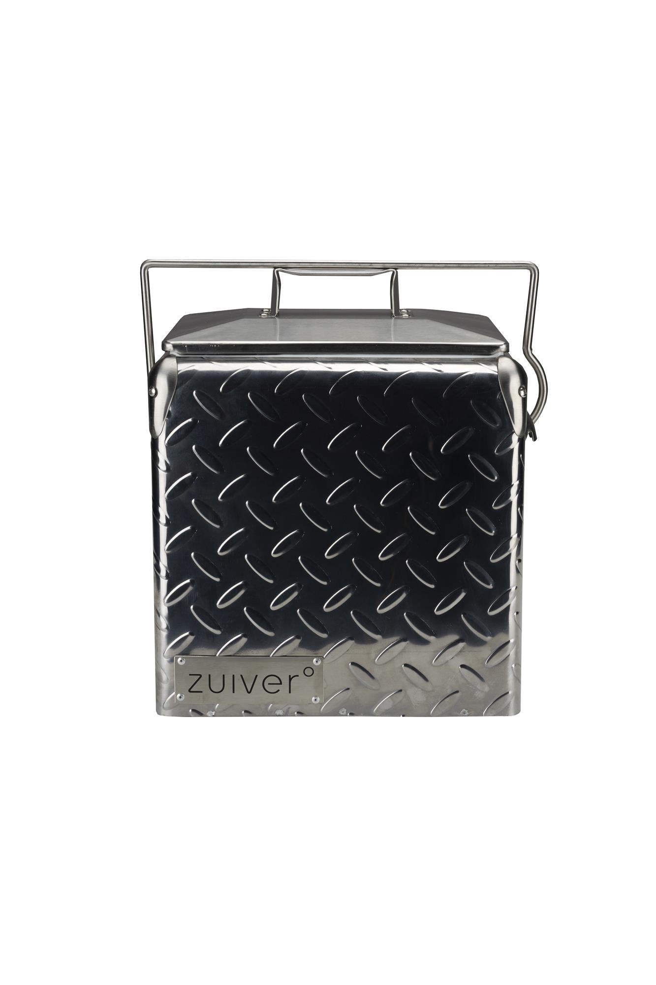 Přenosná lednička BE HEAVY ocelová