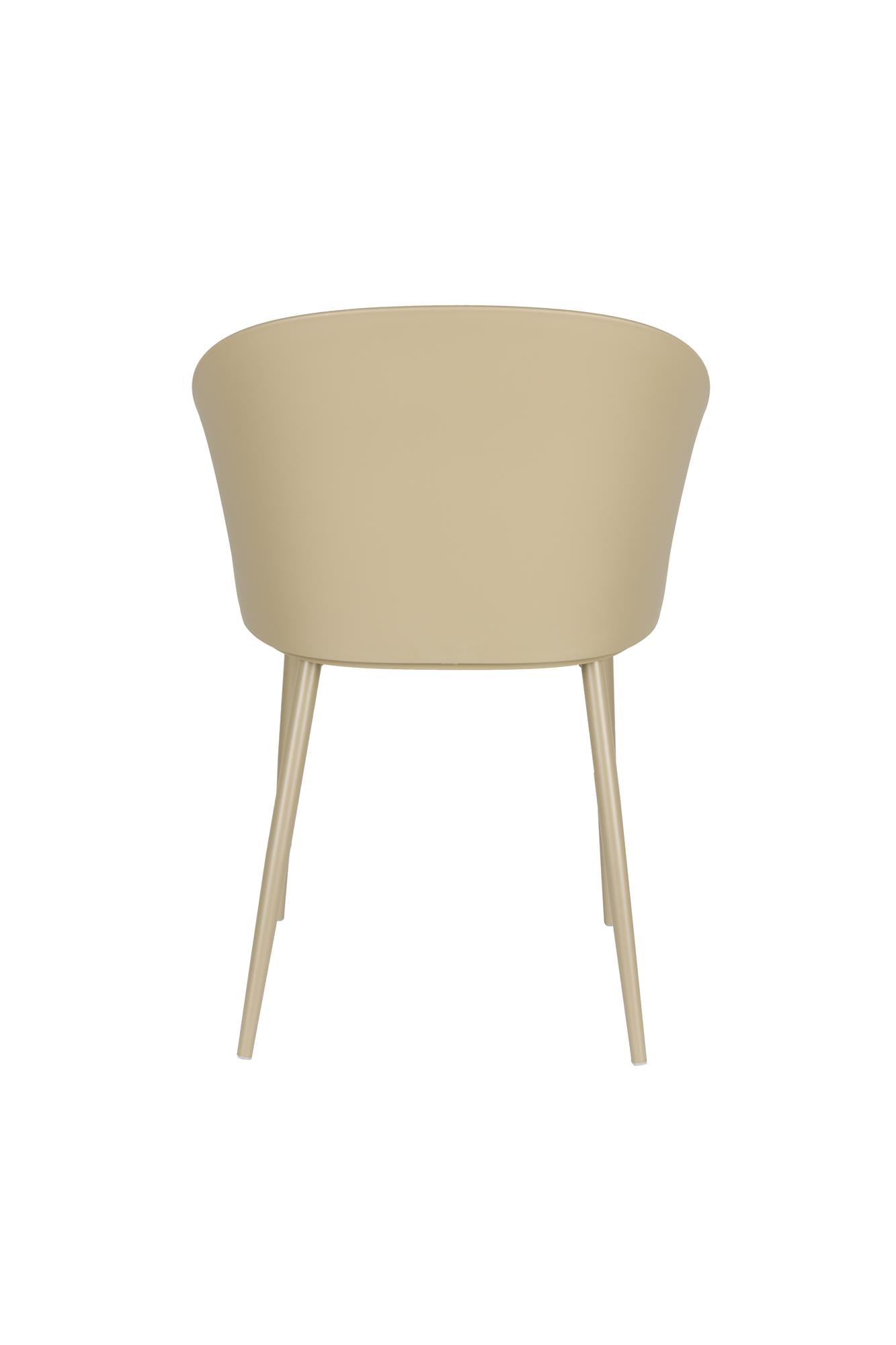 GIGI Chair Beige