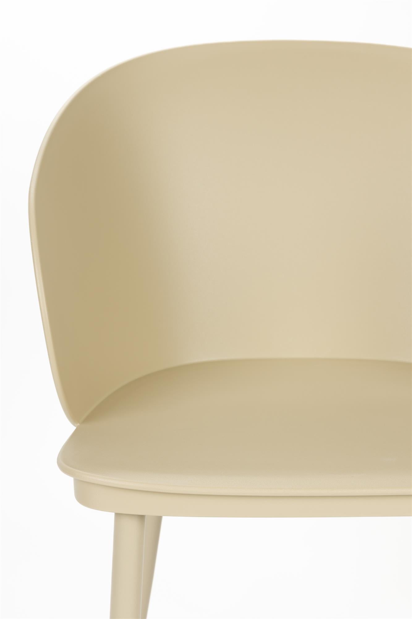 GIGI Chair Beige