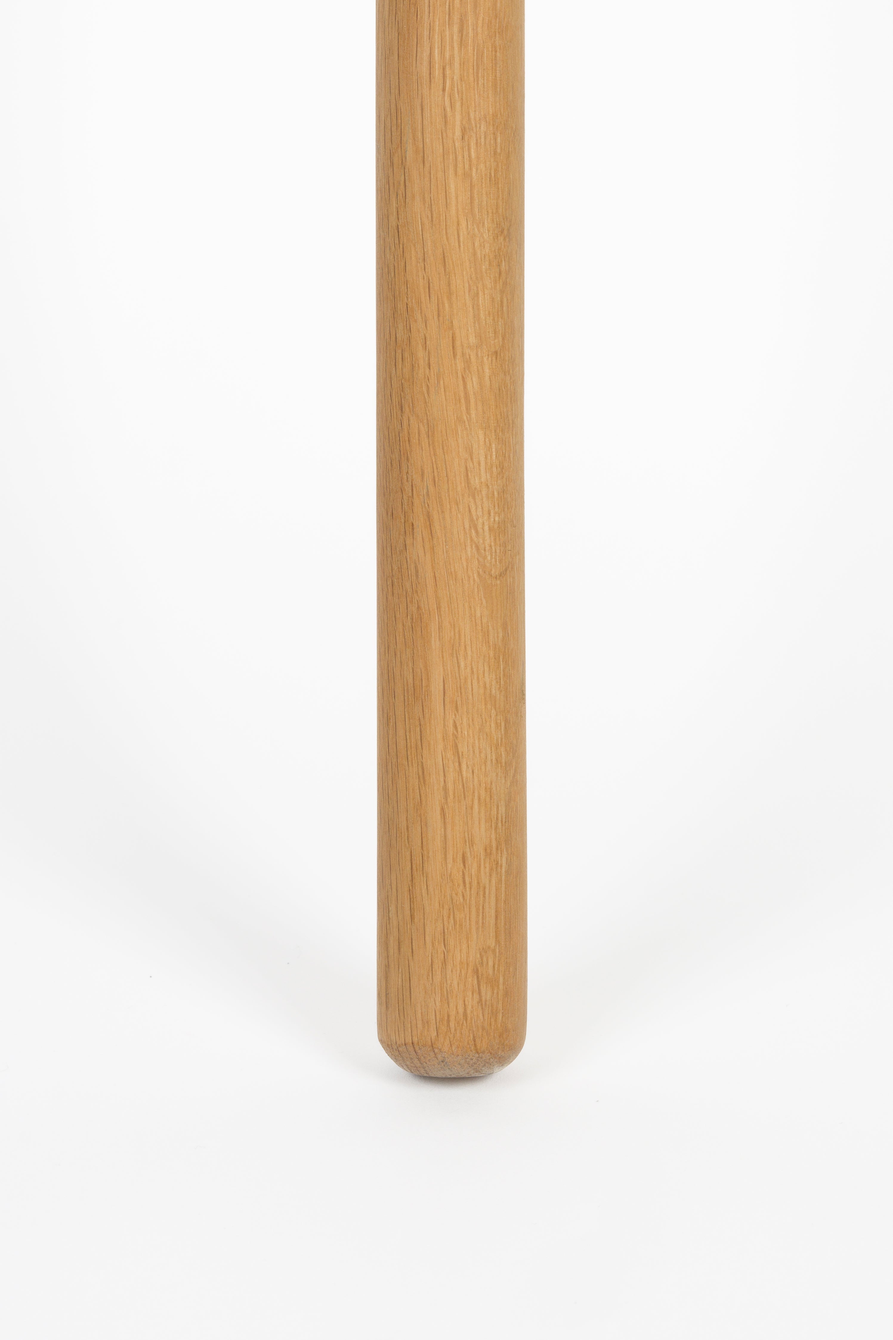 Dekorativní žebřík JHON z dubového dřeva