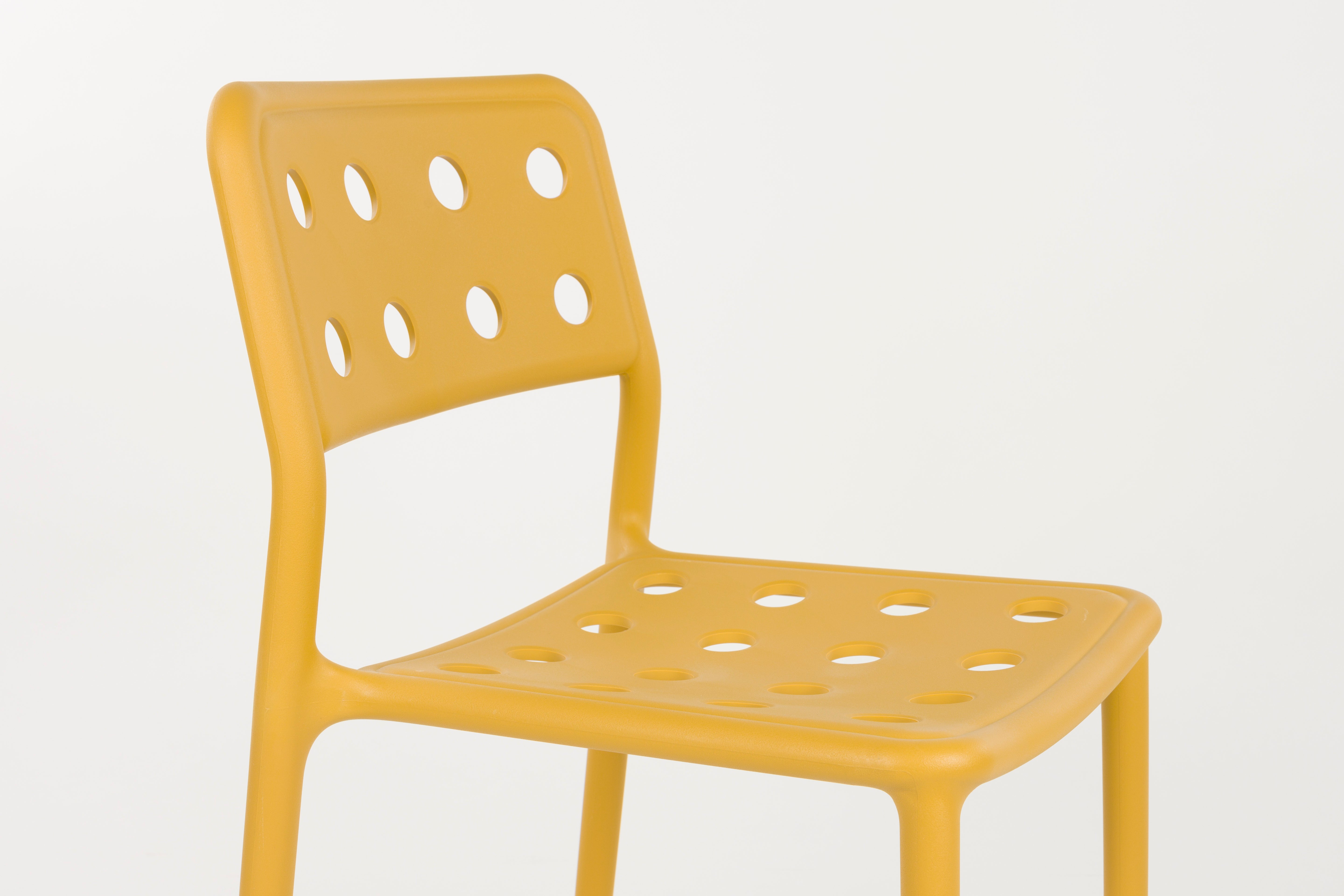 SERRA garden chair yellow