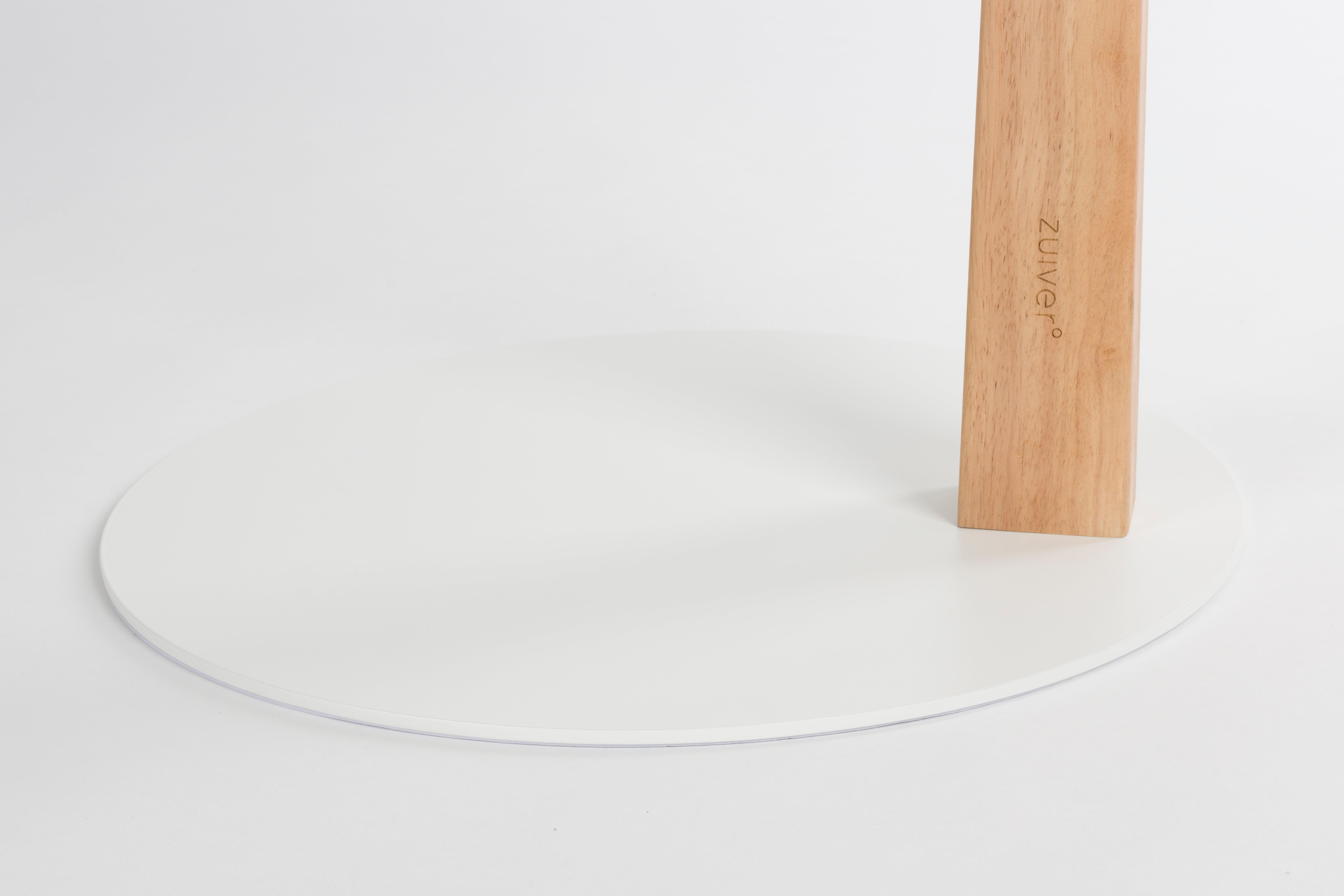 Floor lamp with arm BELLE broken white