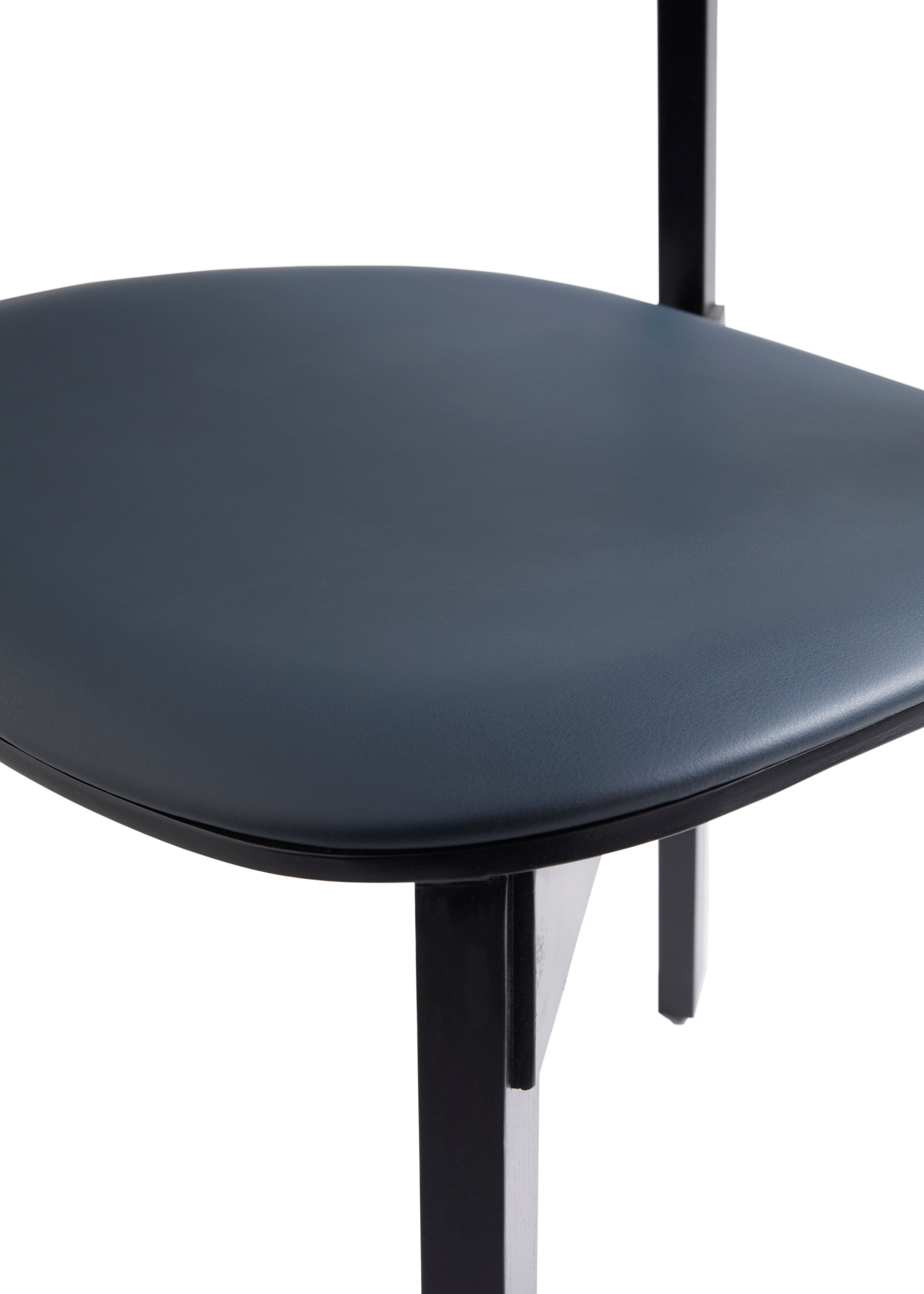 BONDI Chair Blue