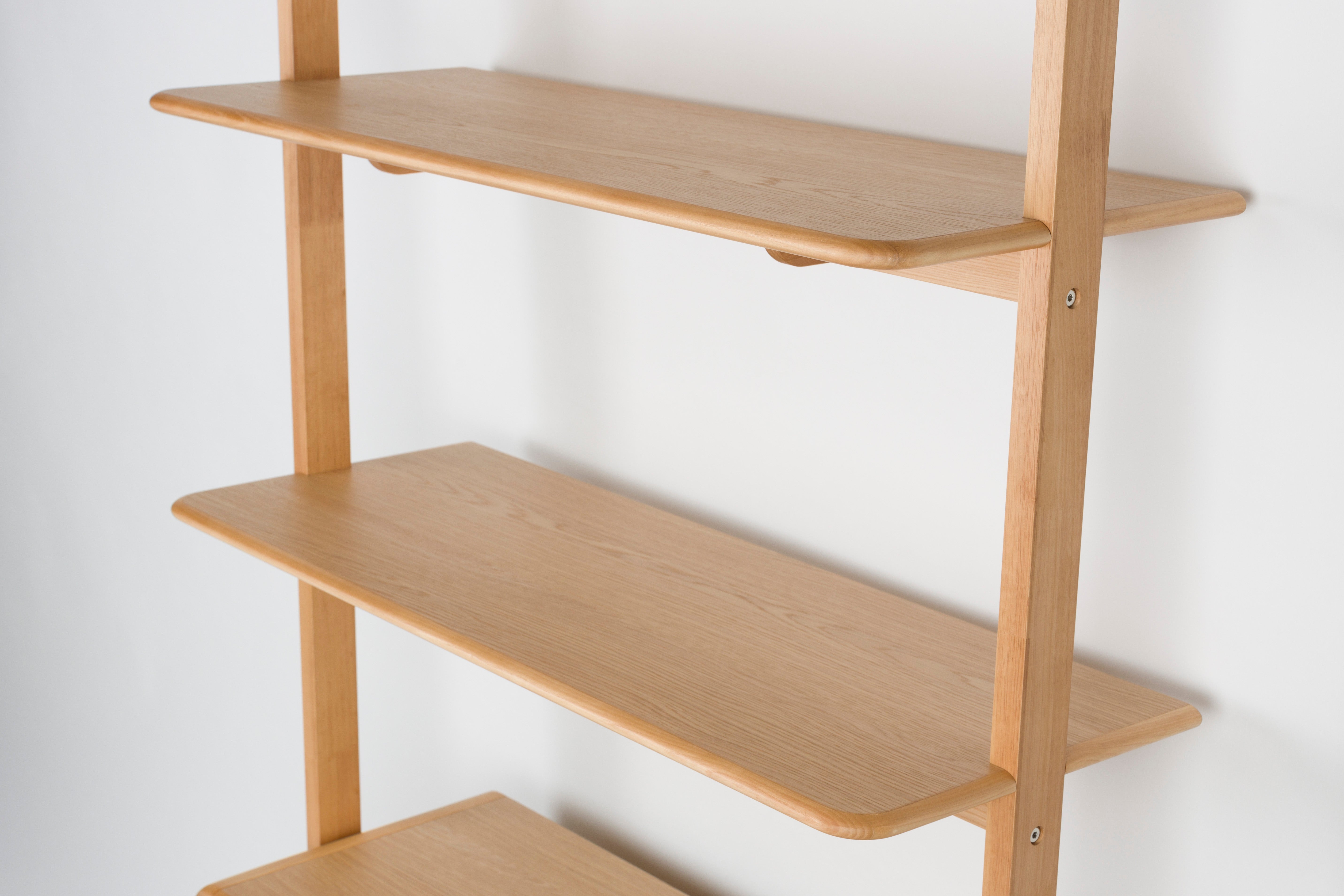 RISE Oak Veneer Shelf
