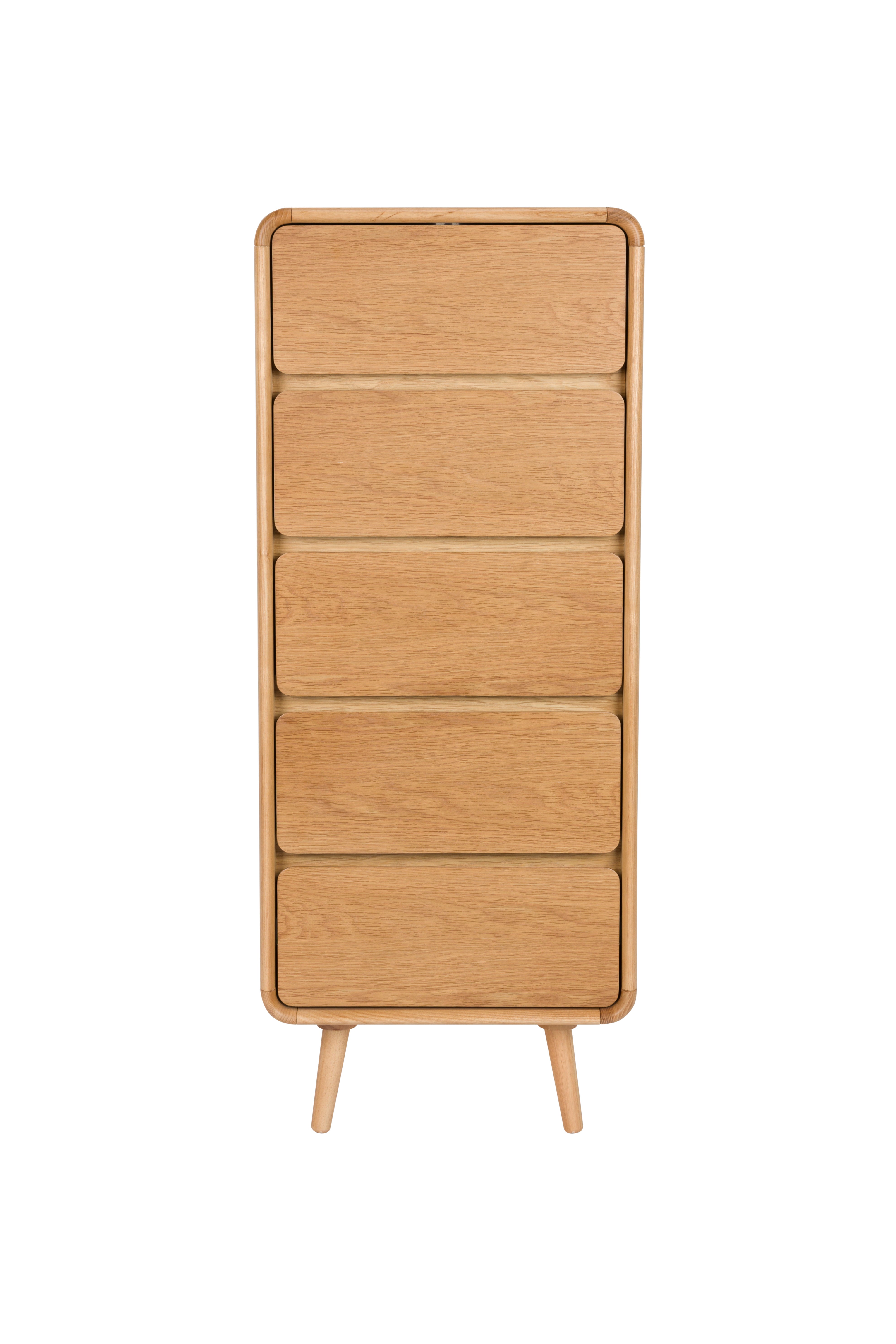 RISE Oak Sideboard