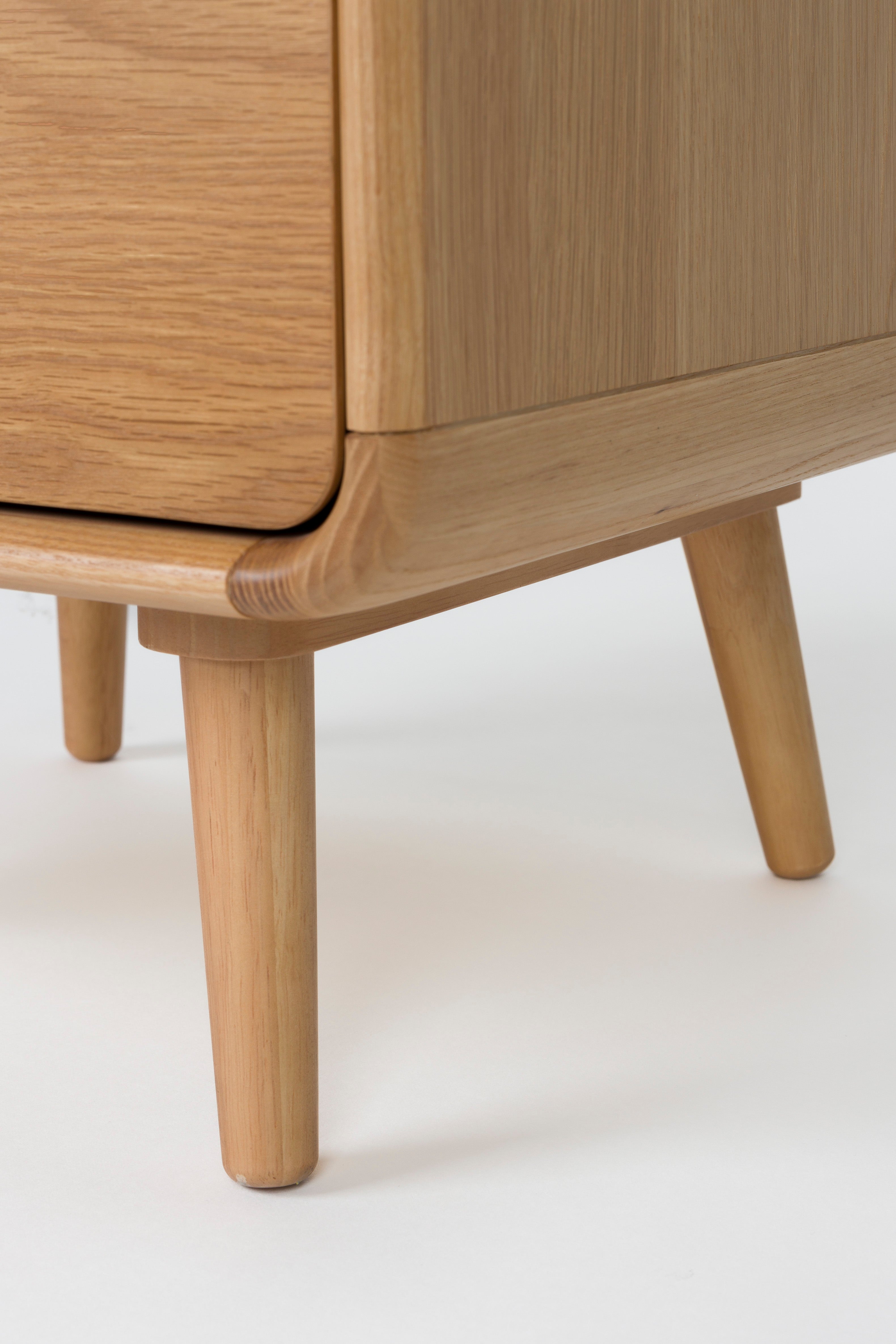 RISE Oak Sideboard
