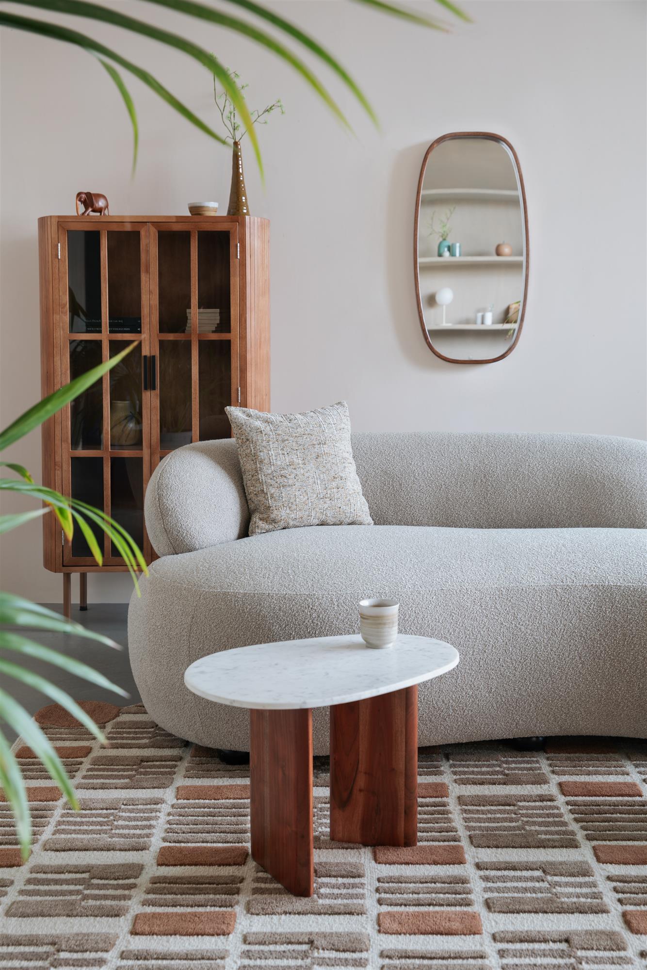 Polštář SYDNEY béžový