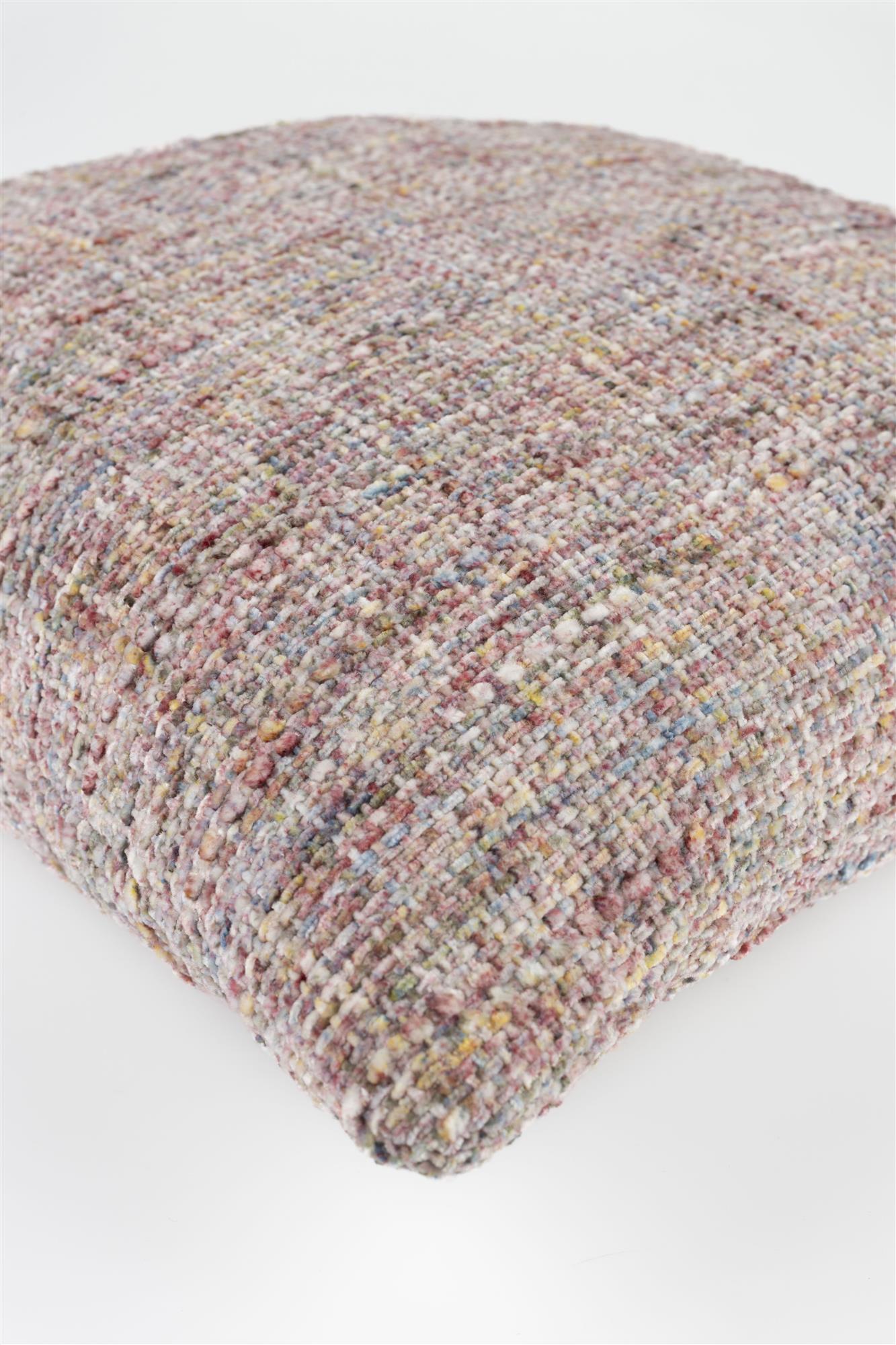 SYDNEY Cushion Pink Melange