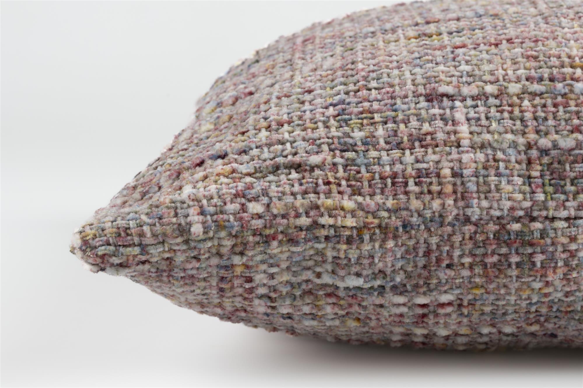 SYDNEY Cushion Pink Melange