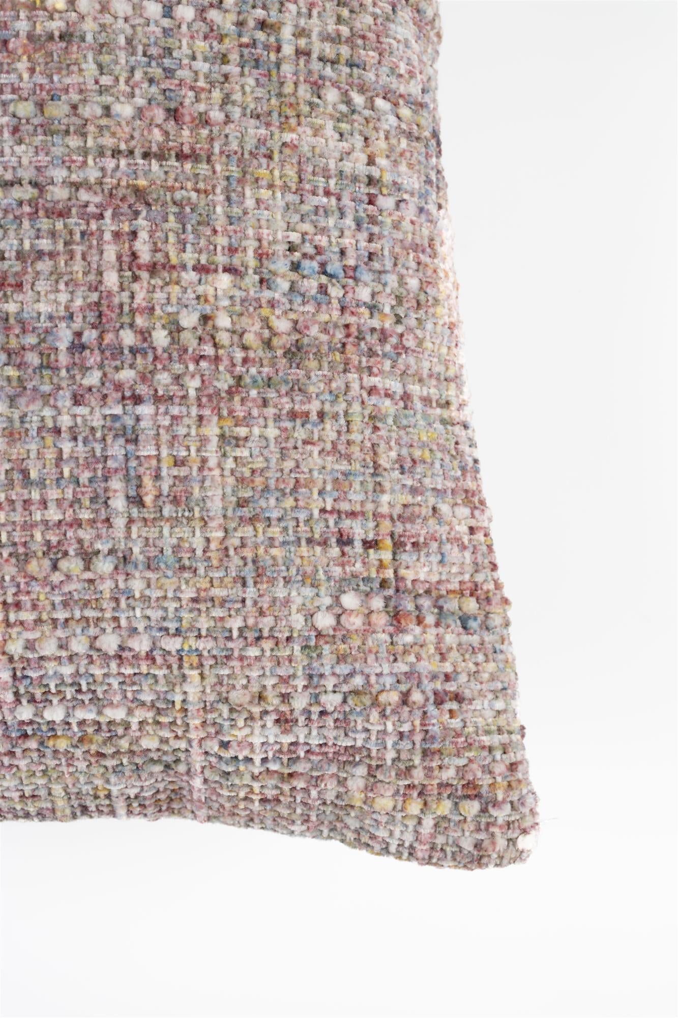 SYDNEY Cushion Pink Melange