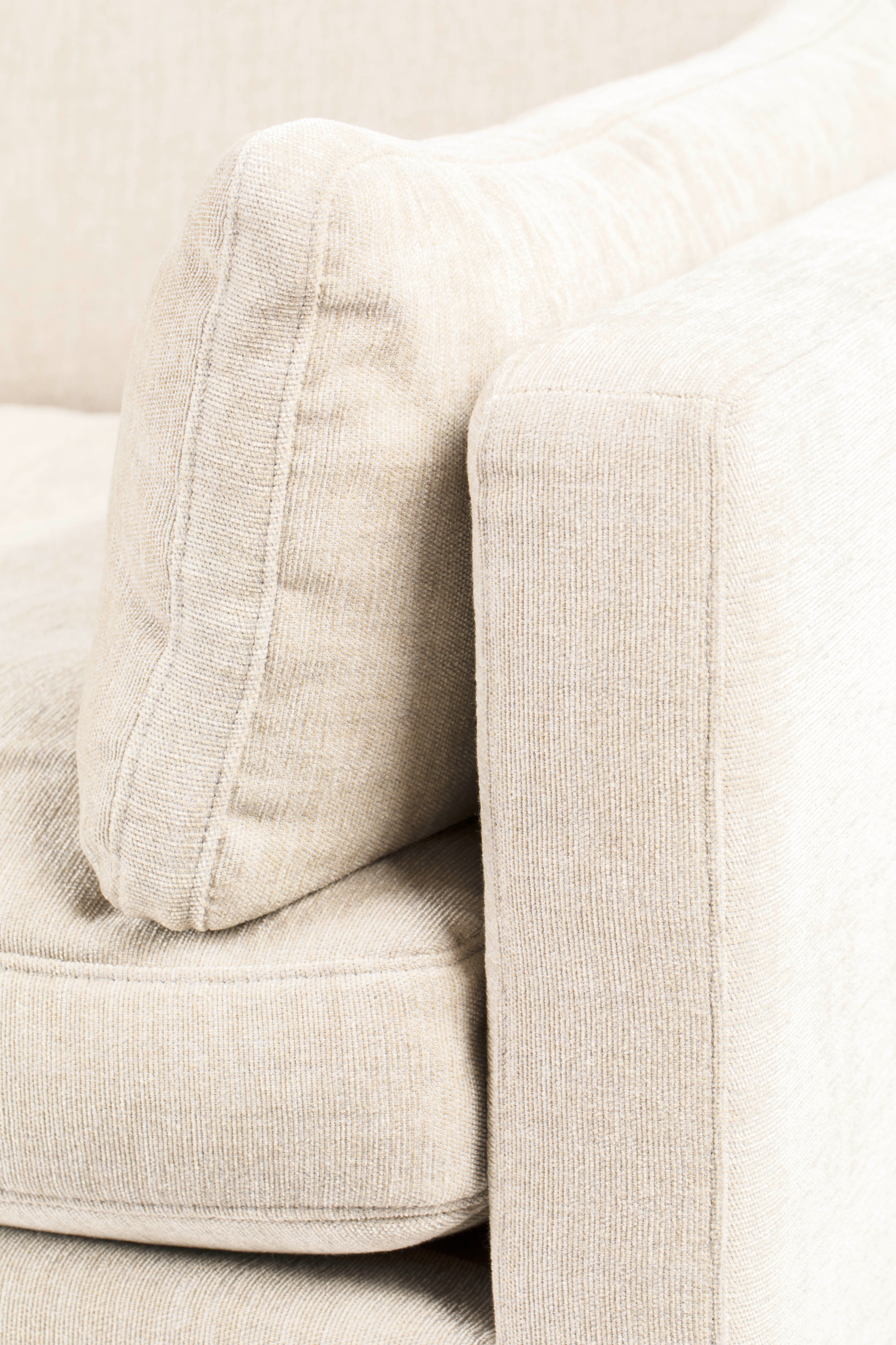SUMMER Armchair Broken White