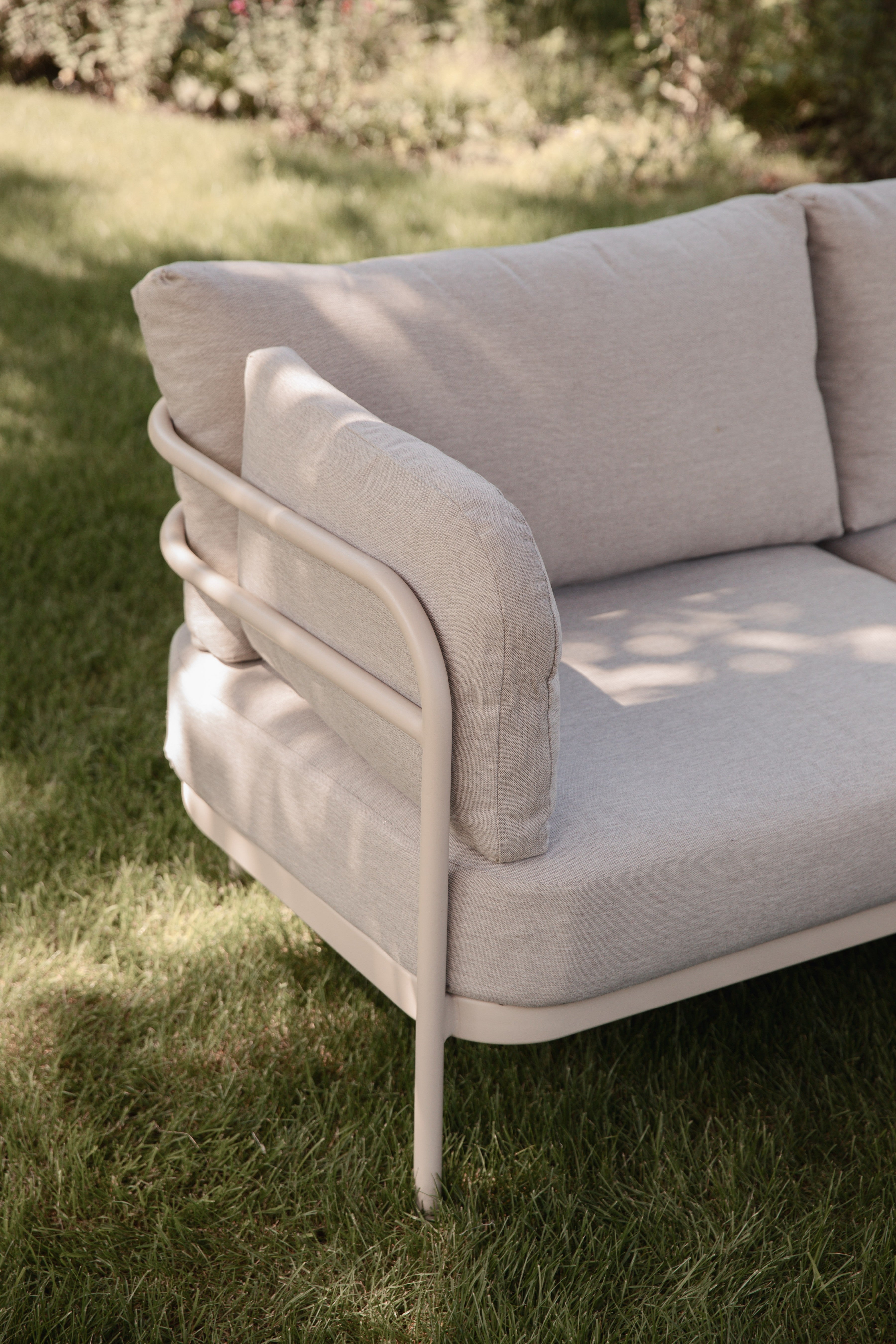 Zahradní souprava VISTA béžová