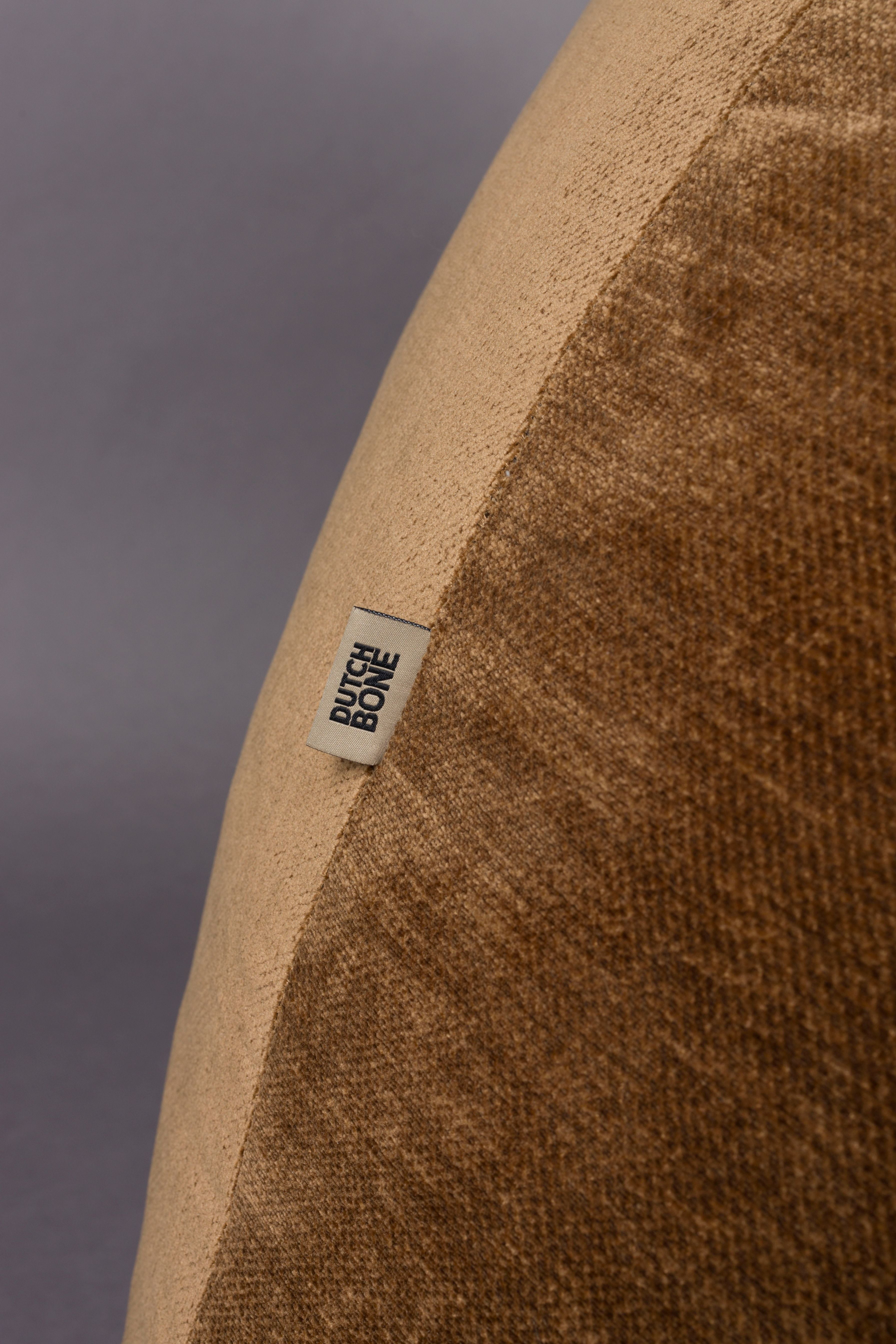 Hnědá křesla TOMBAG