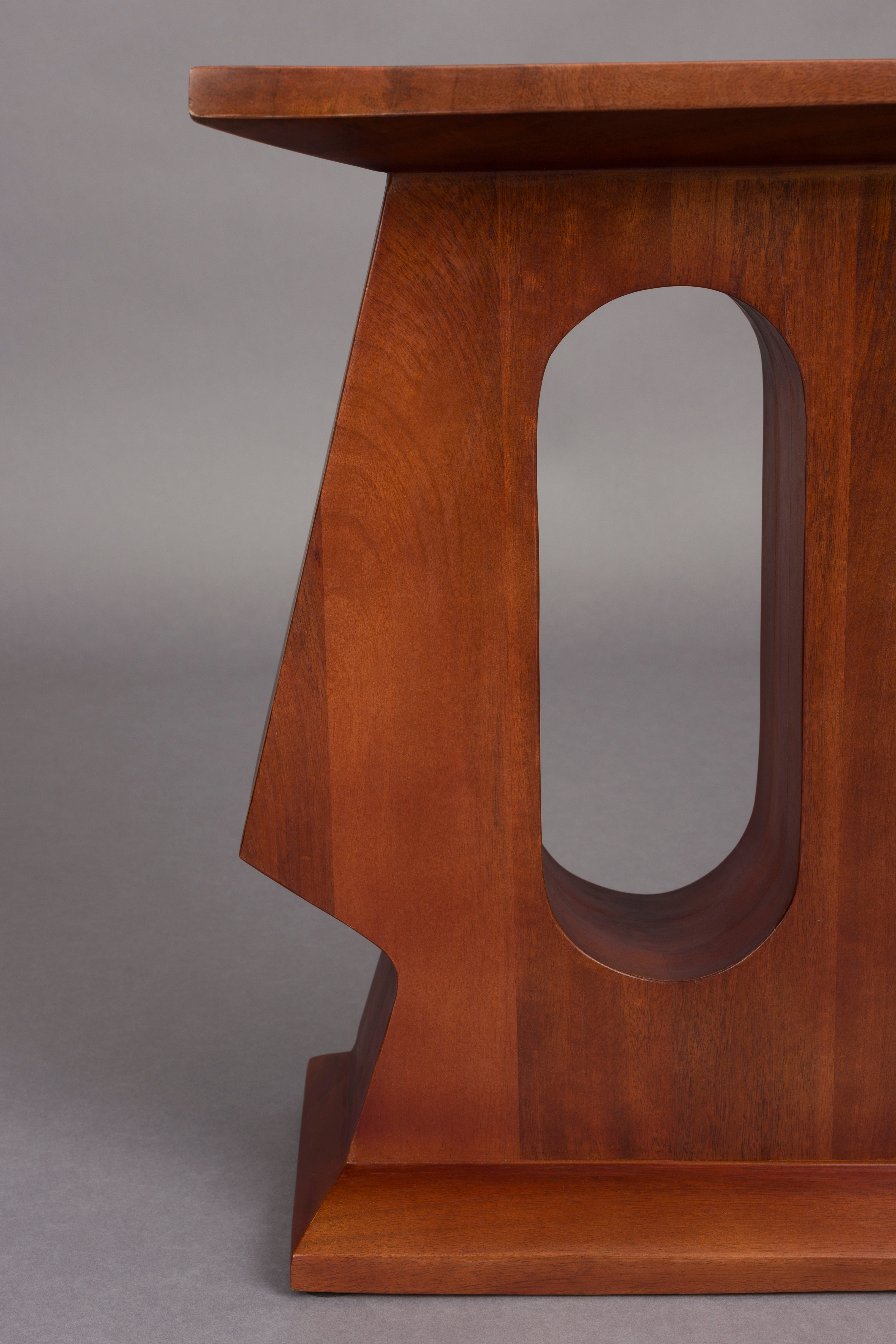 Boční stolek PILASTER mango dřevo