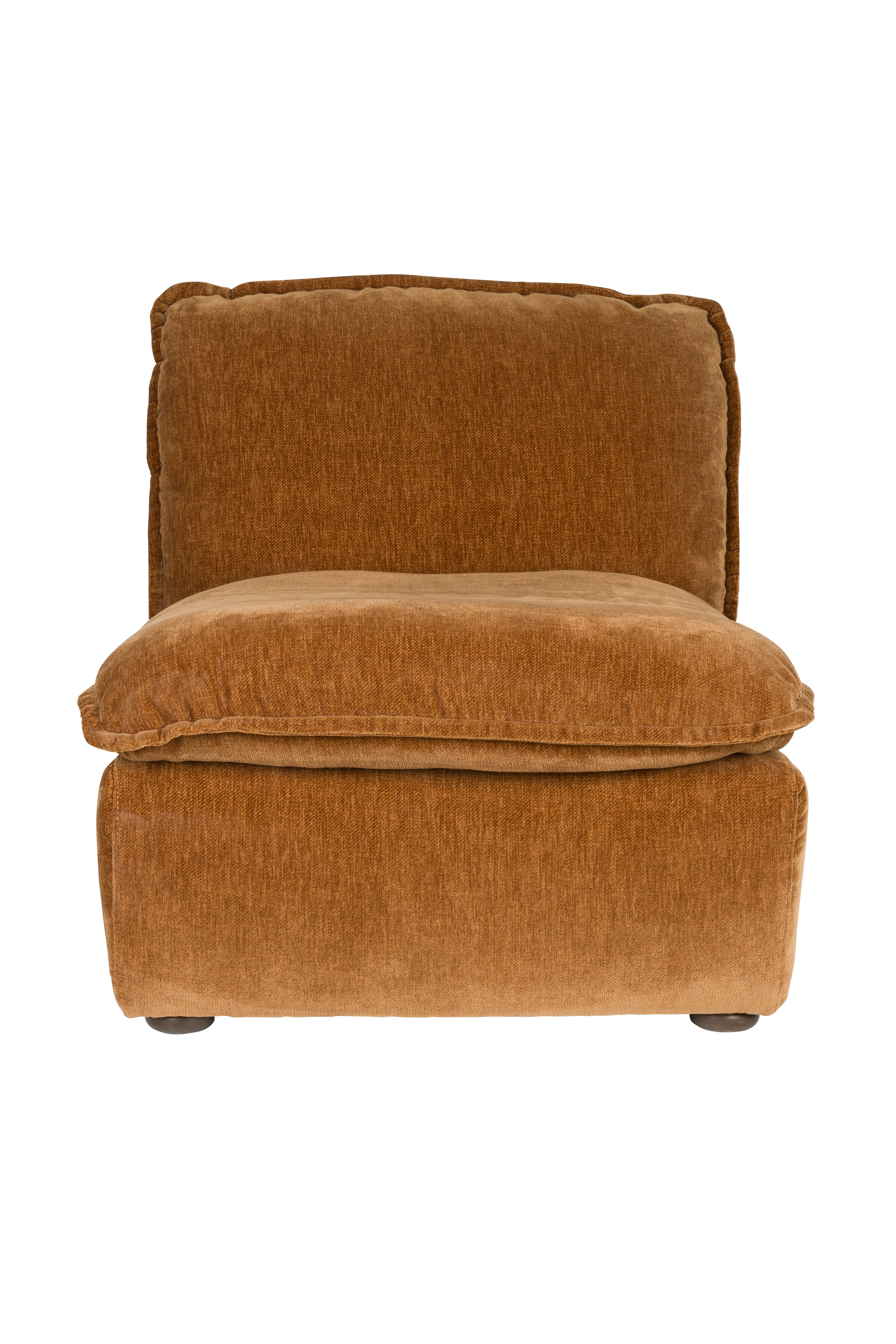 RADLEY armchair in cognac