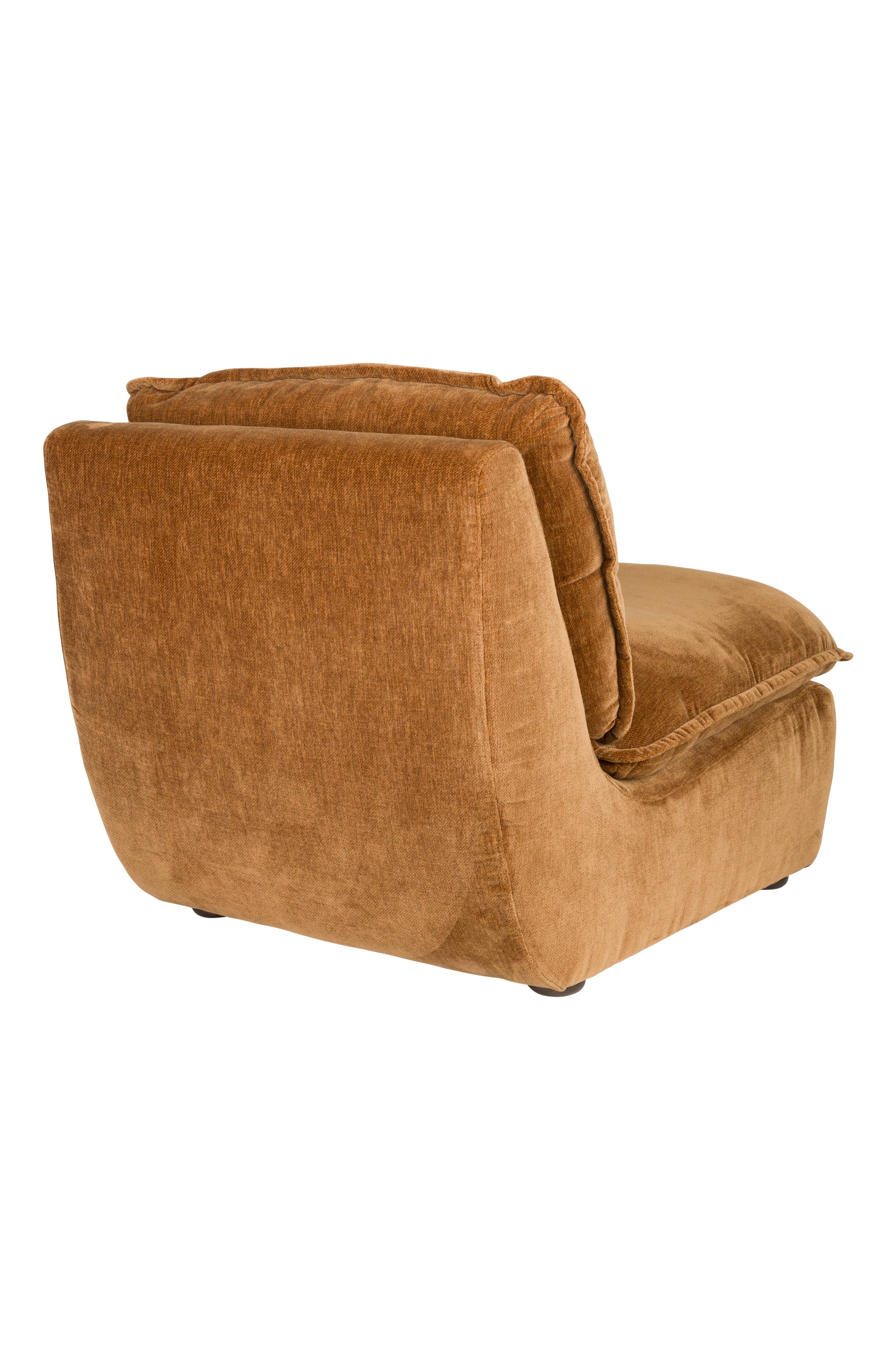 RADLEY armchair in cognac