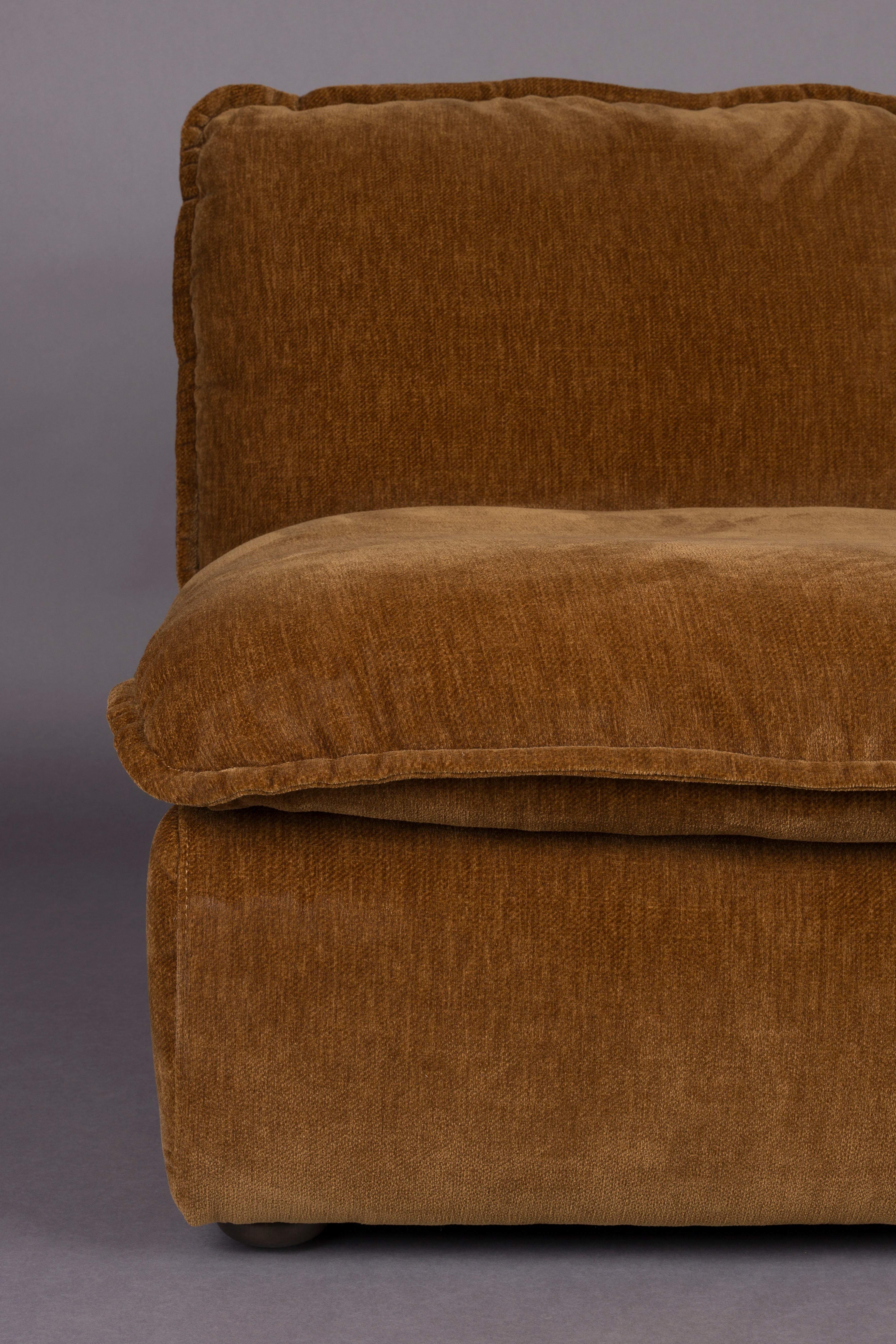 RADLEY armchair in cognac