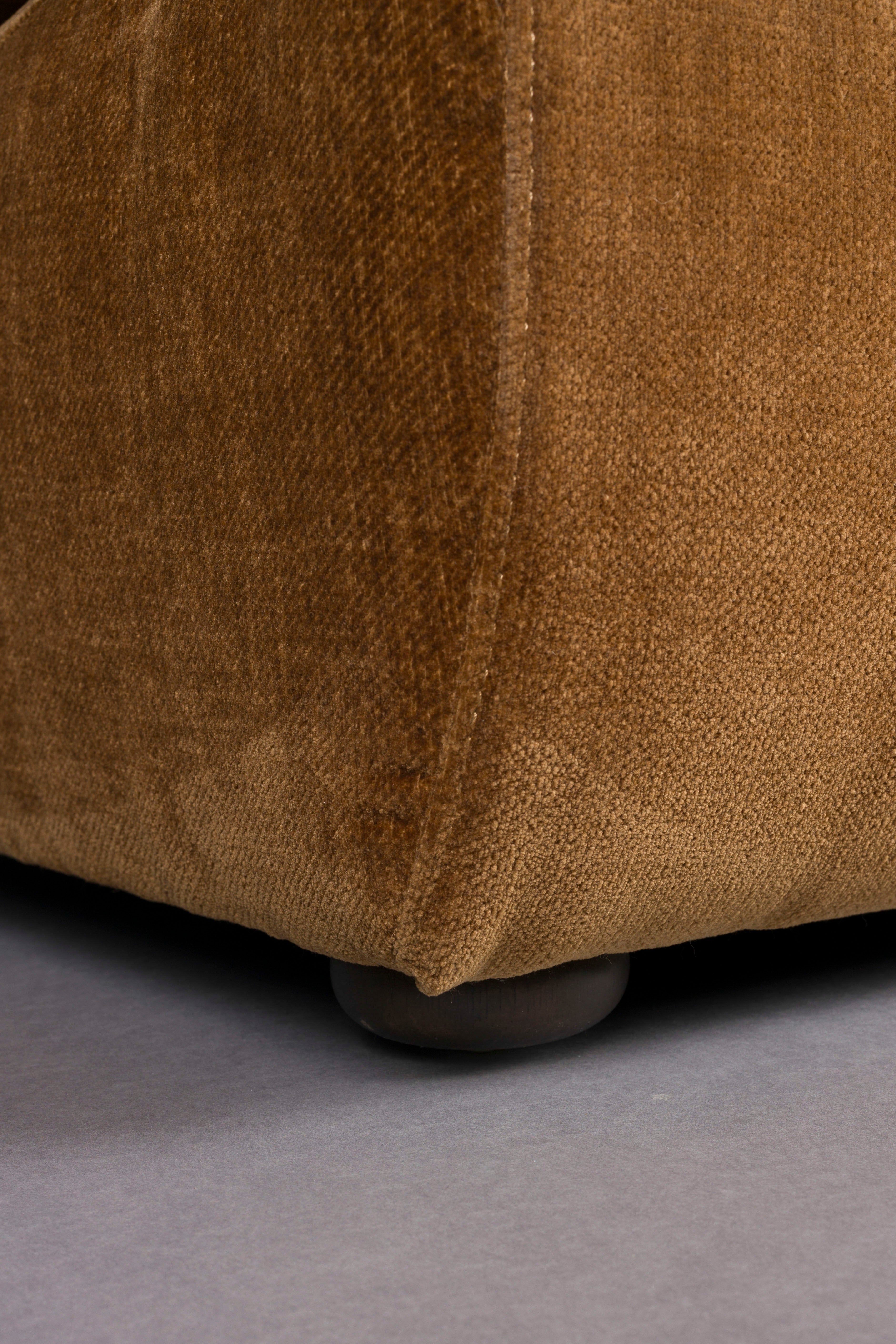 RADLEY armchair in cognac