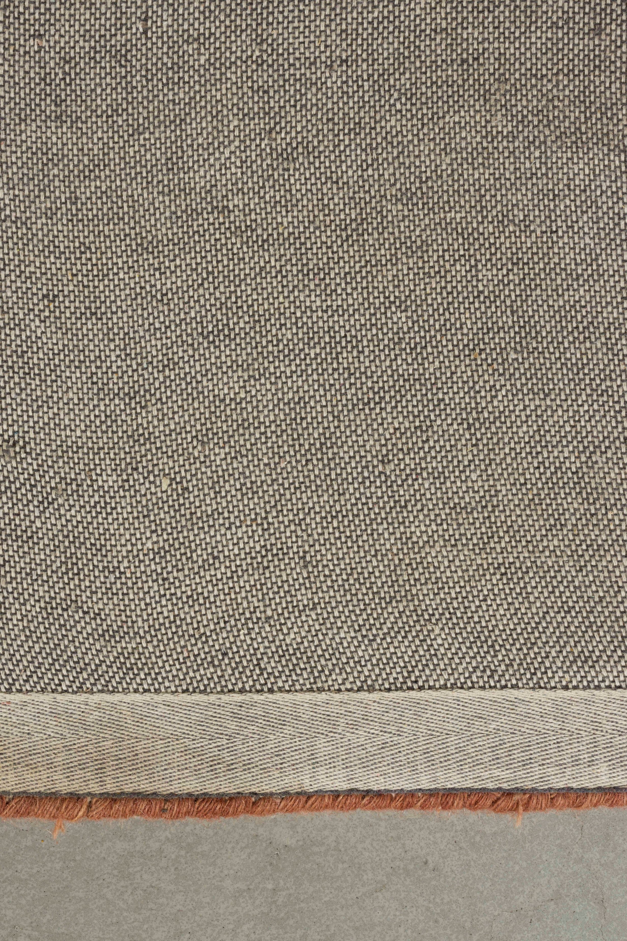 MARYLAND Rug Rusty Brown