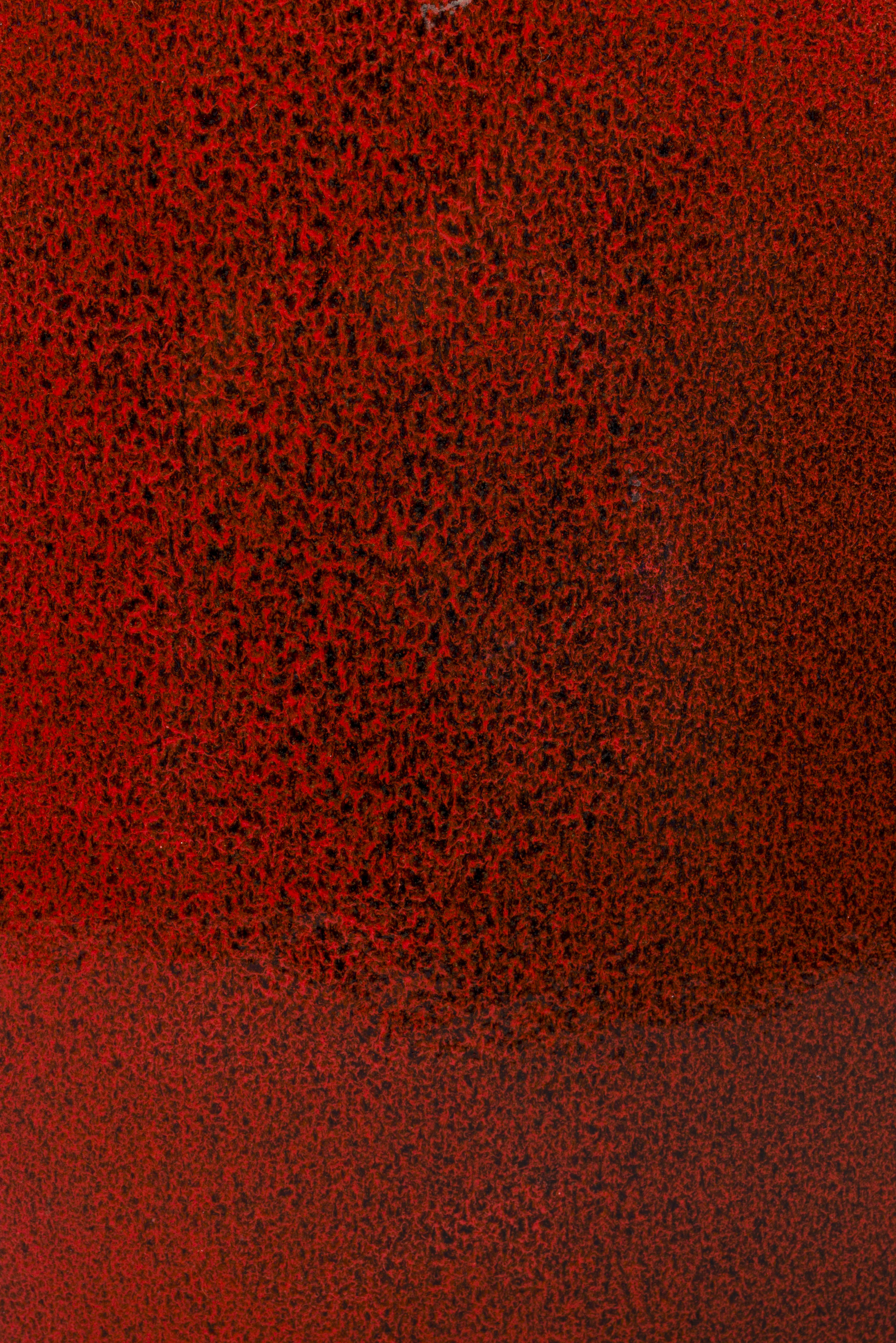 Váza EDNA červená