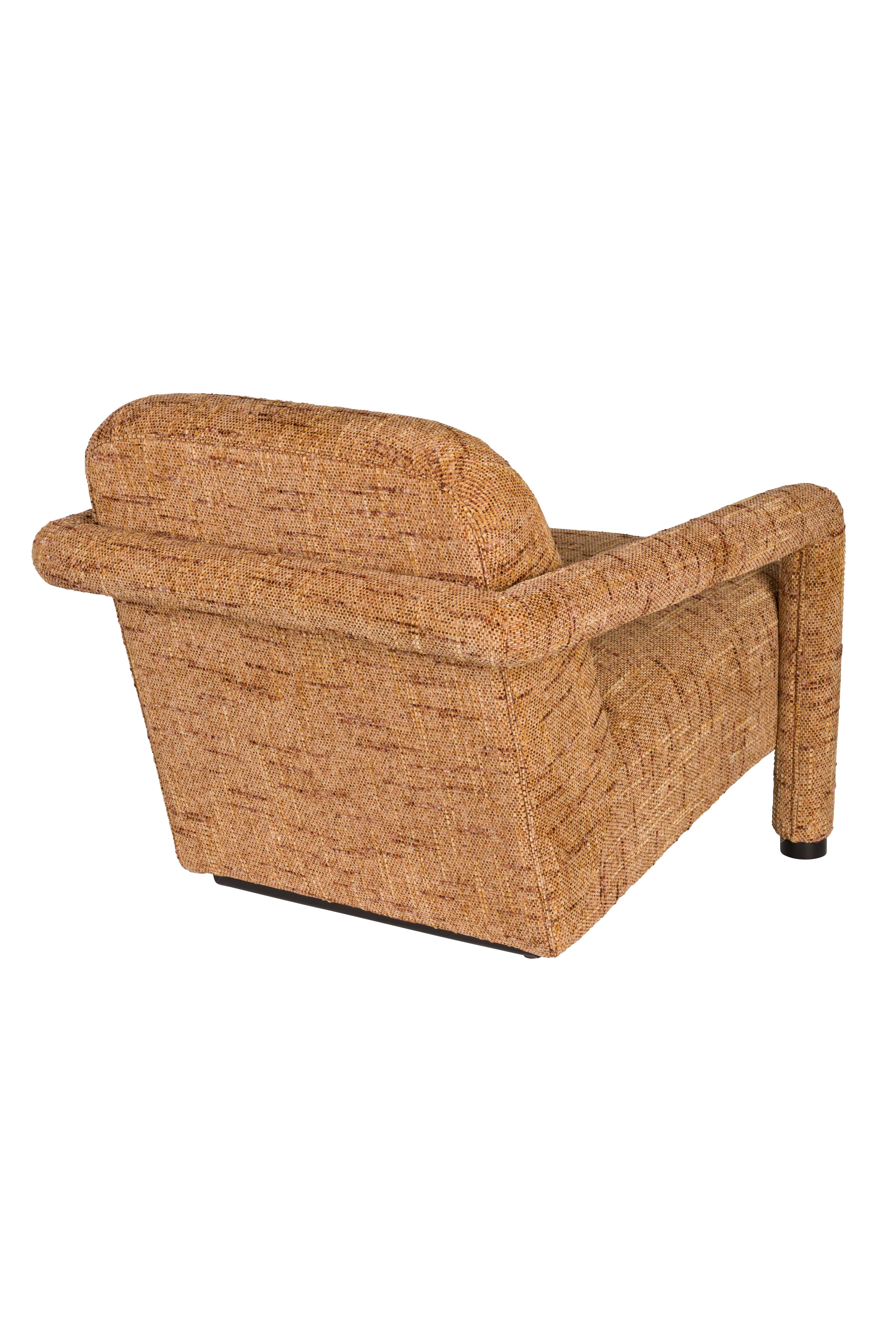 KENT Armchair Ochre