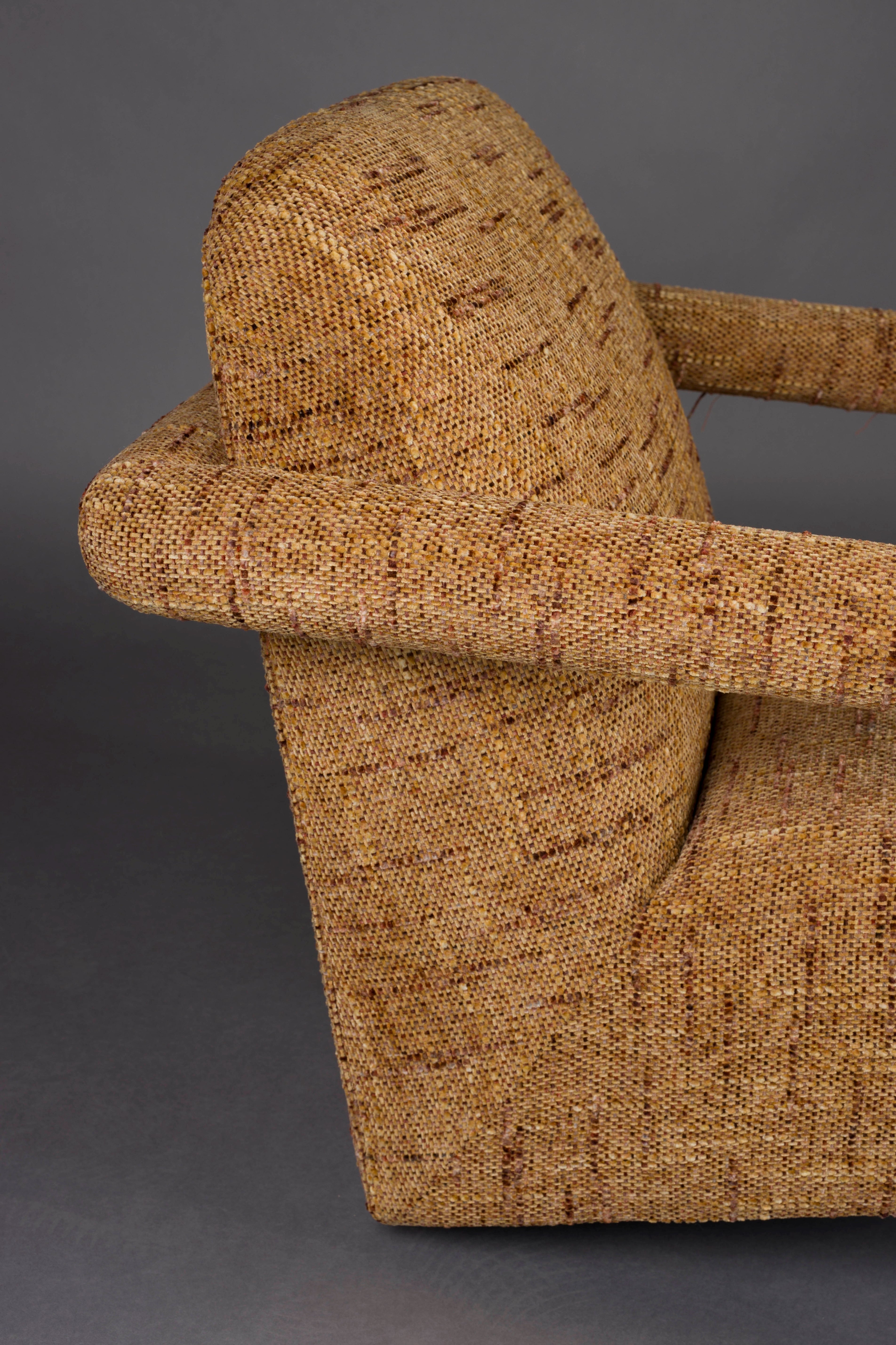 KENT Armchair Ochre