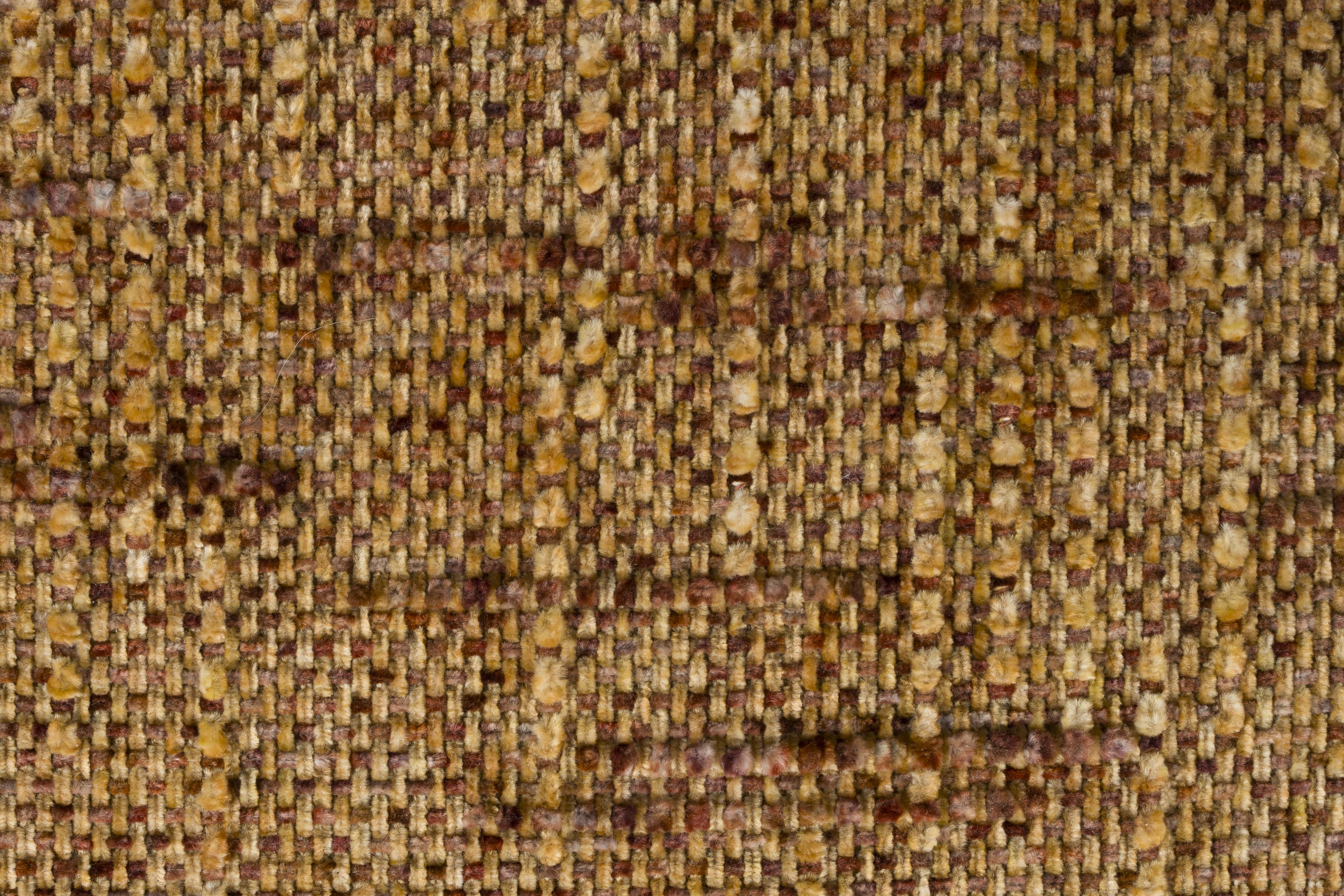 KENT Armchair Ochre
