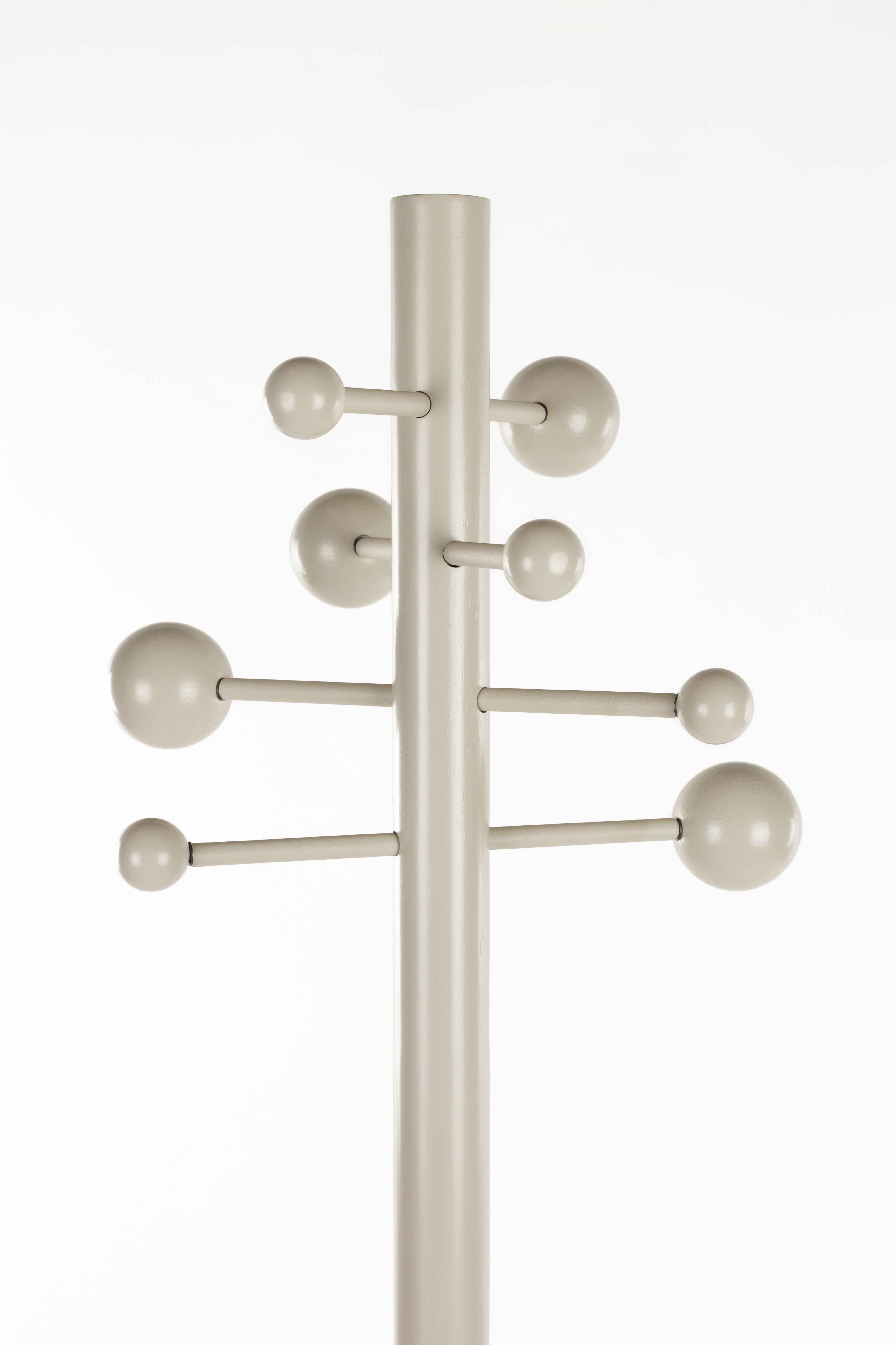 JASON Beige Coat Rack